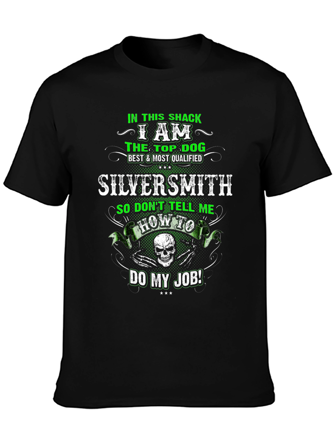 Silversmith Top Dog T-Shirt