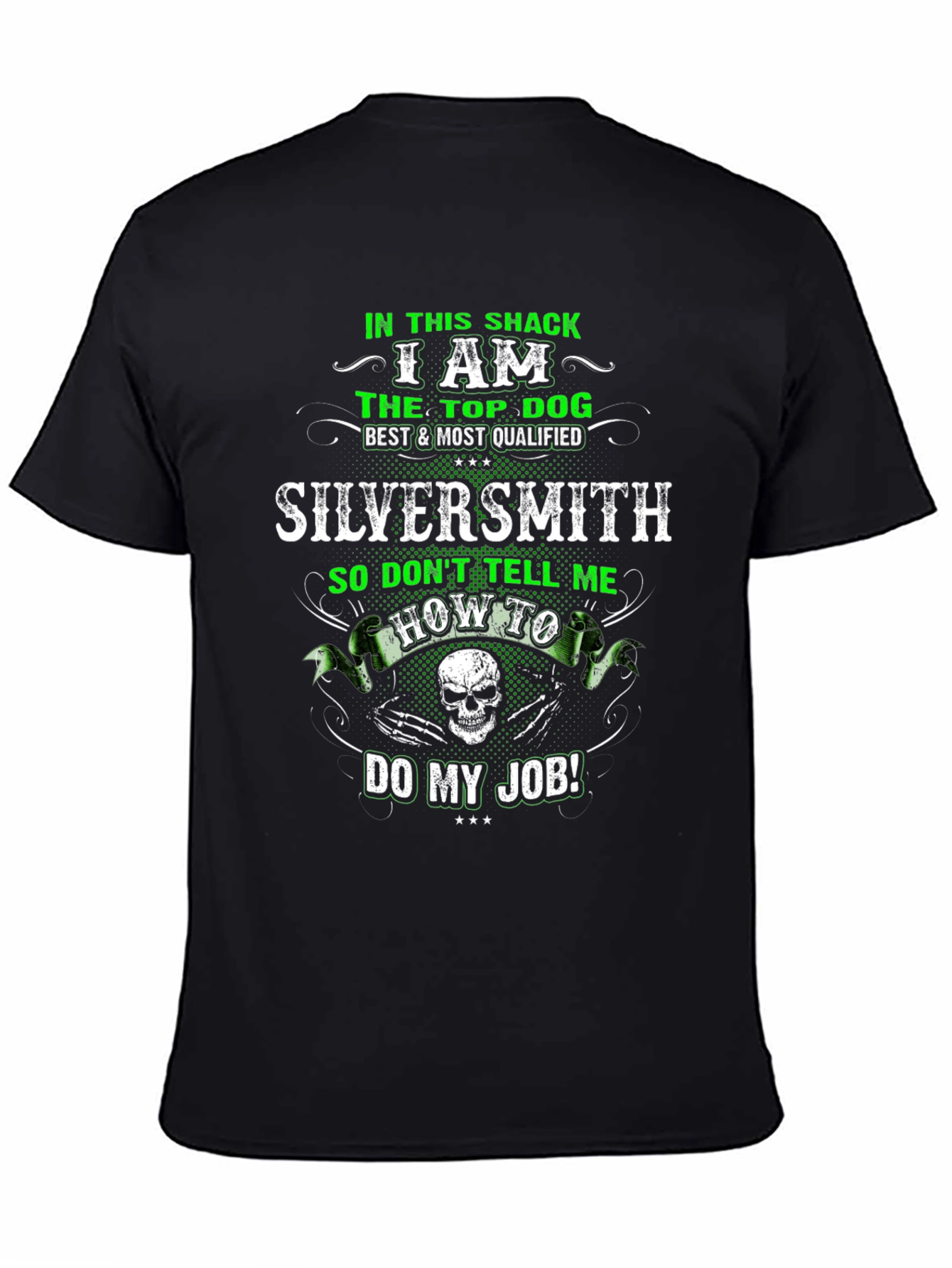 Silversmith Top Dog T-Shirt