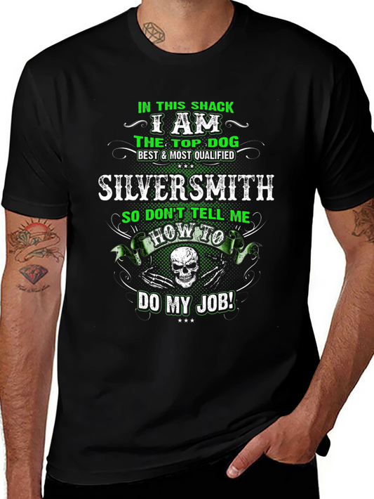 Silversmith Top Dog T-Shirt
