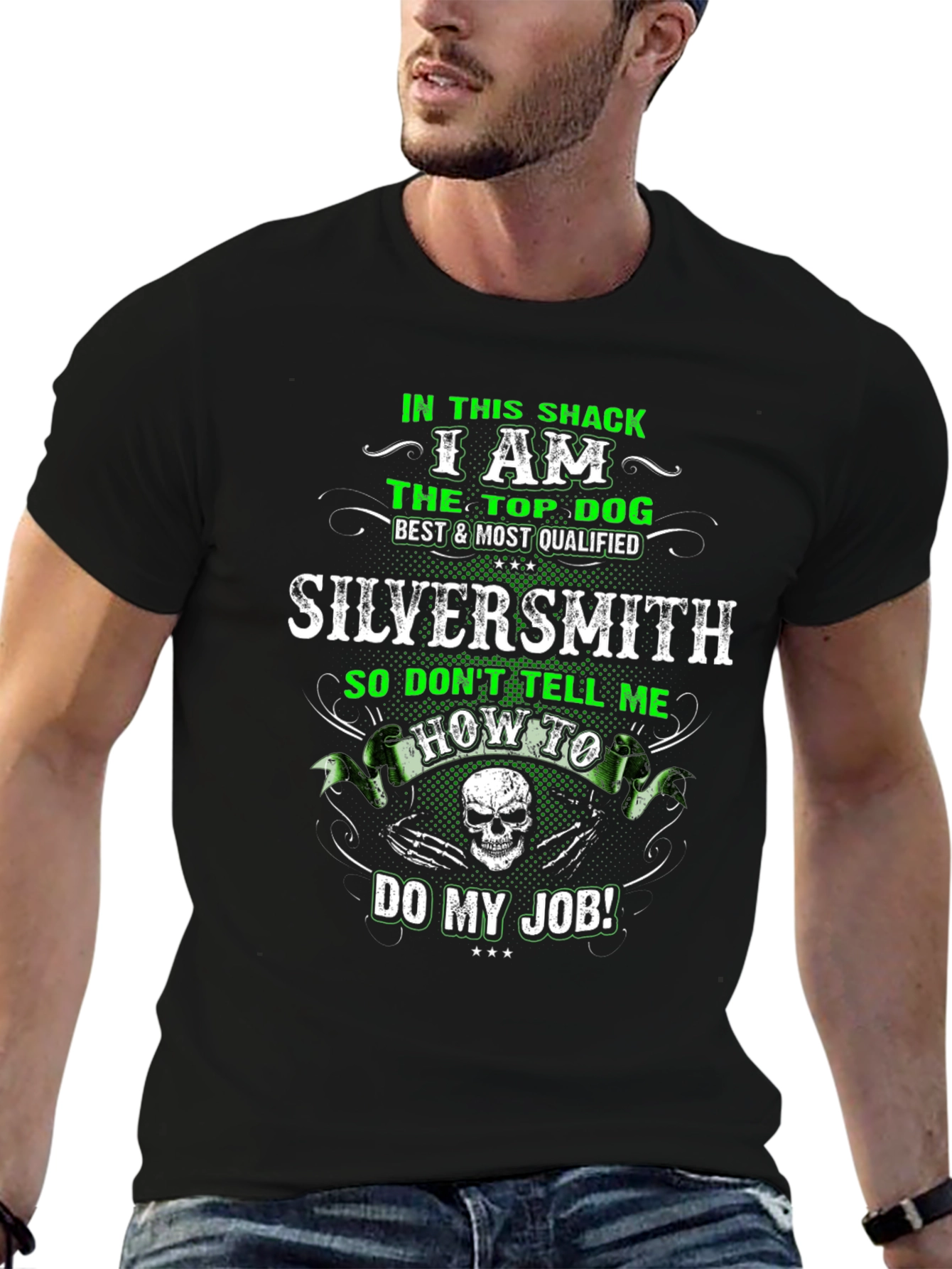 Silversmith Top Dog T-Shirt