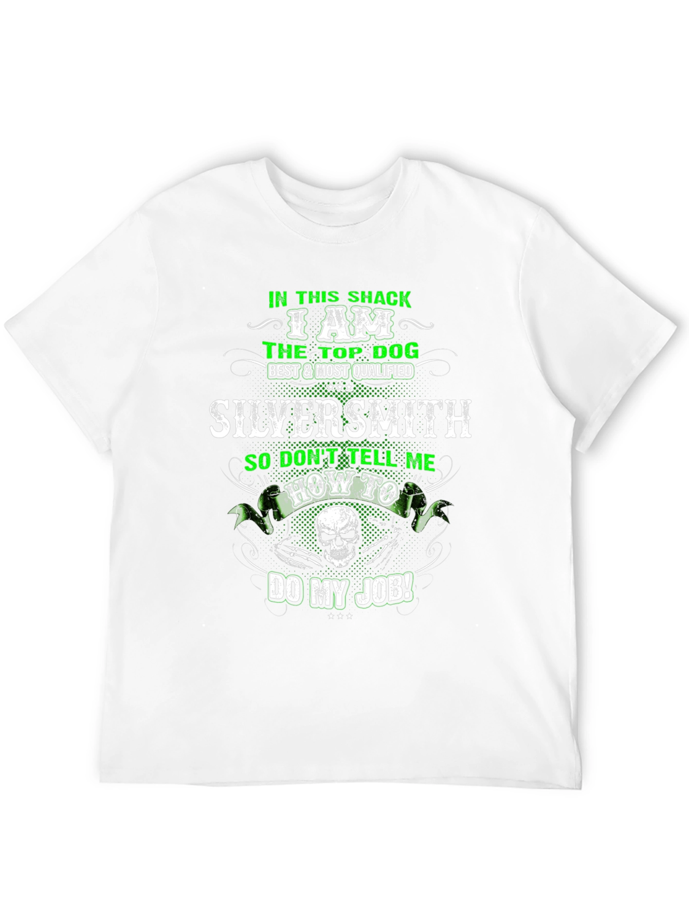 Silversmith Top Dog T-Shirt