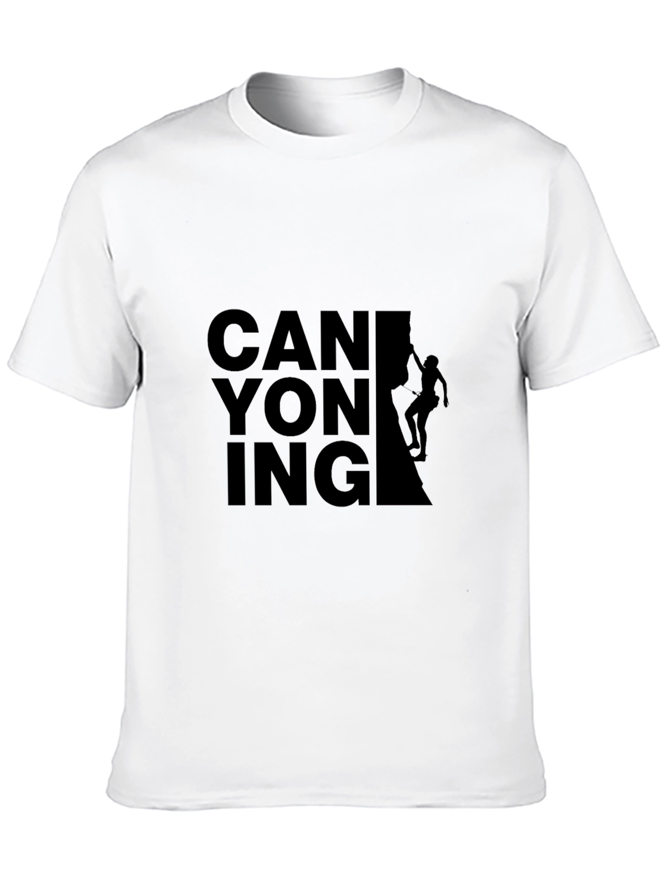 Canyoning Adventure T-Shirt
