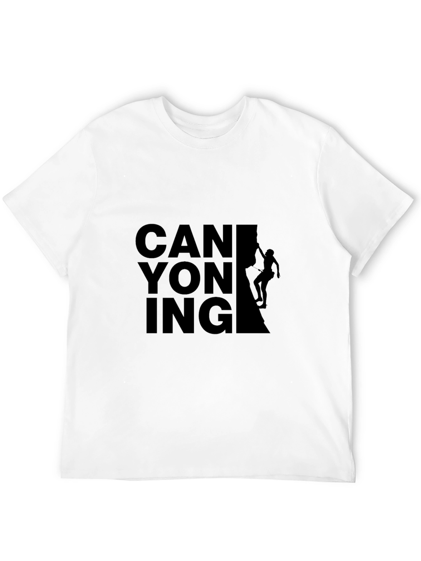 Canyoning Adventure T-Shirt