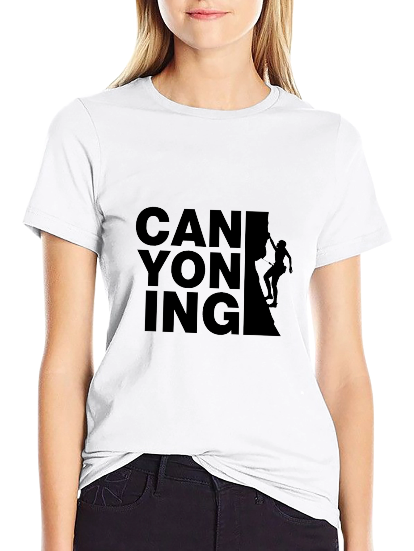 Canyoning Adventure T-Shirt