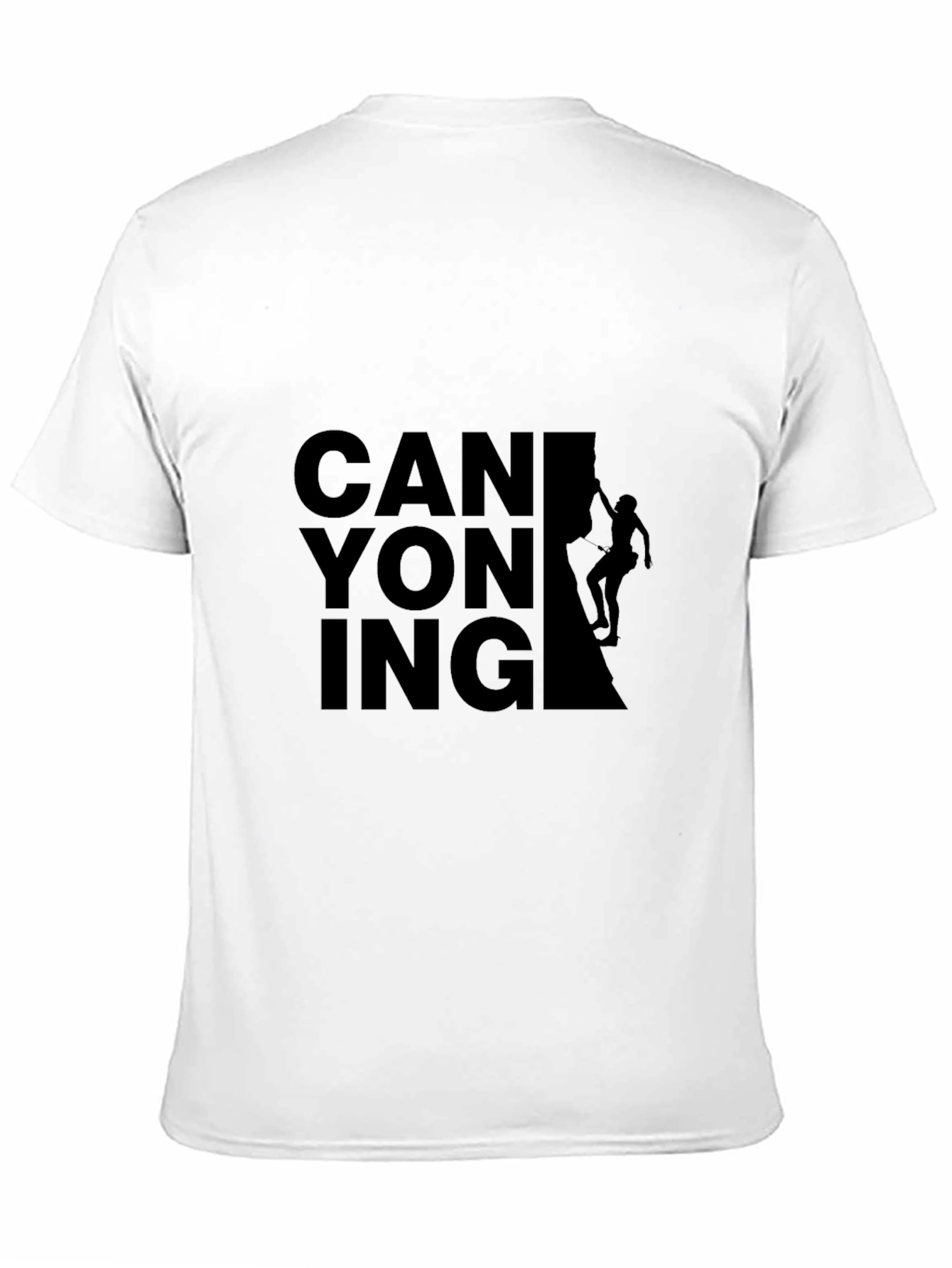 Canyoning Adventure T-Shirt