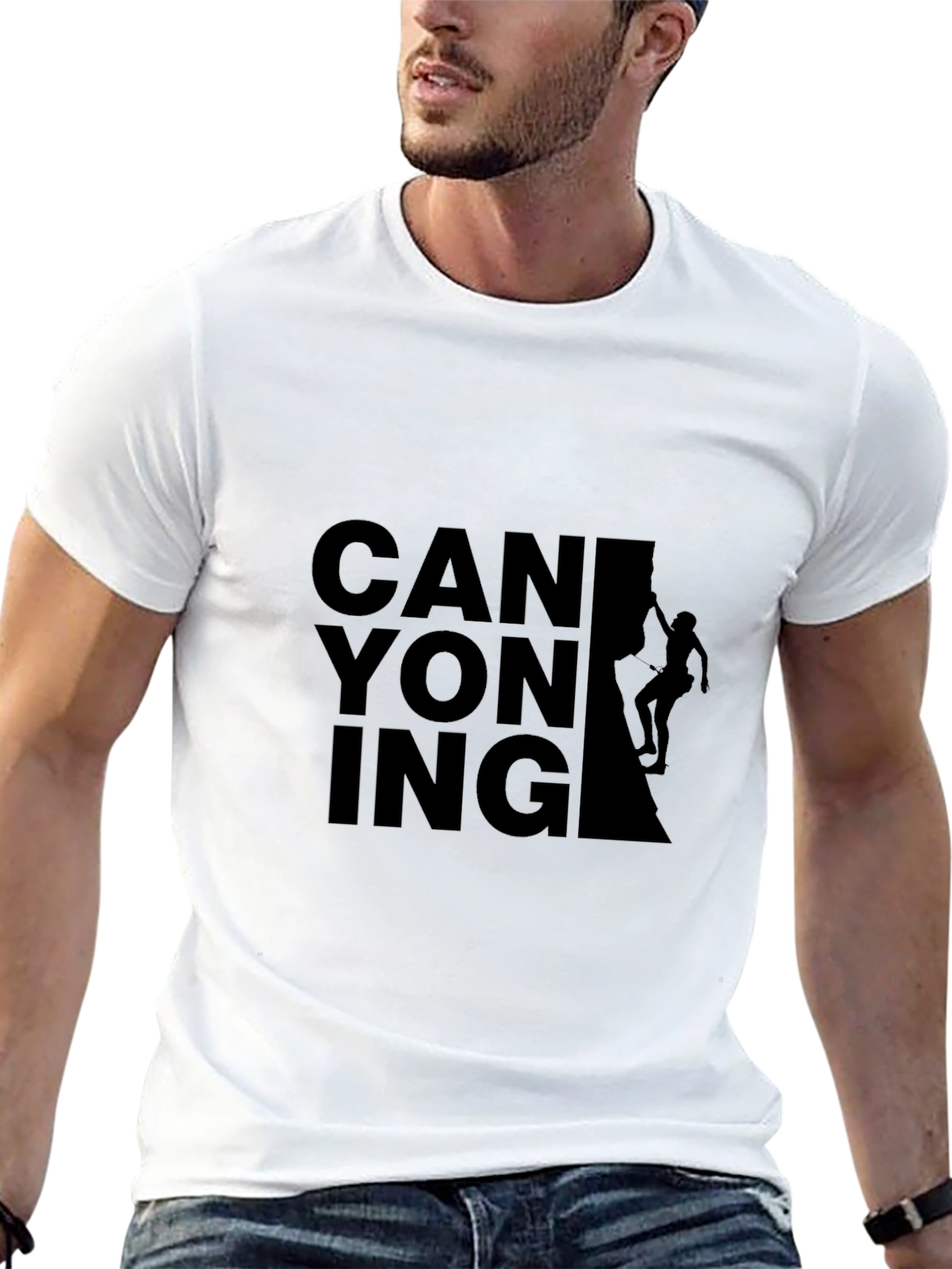 Canyoning Adventure T-Shirt