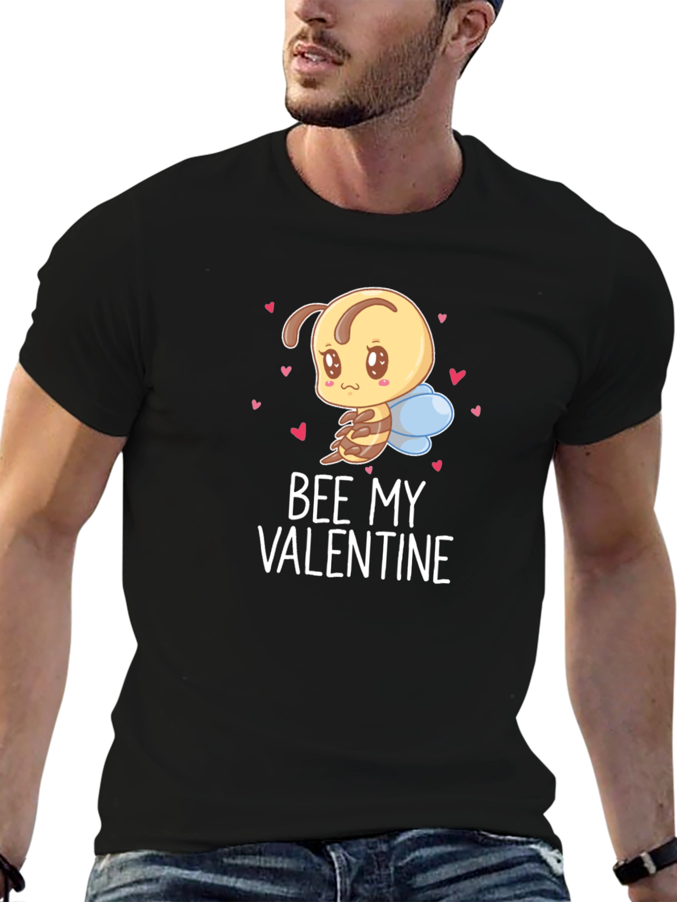 Bee My Valentine T-Shirt