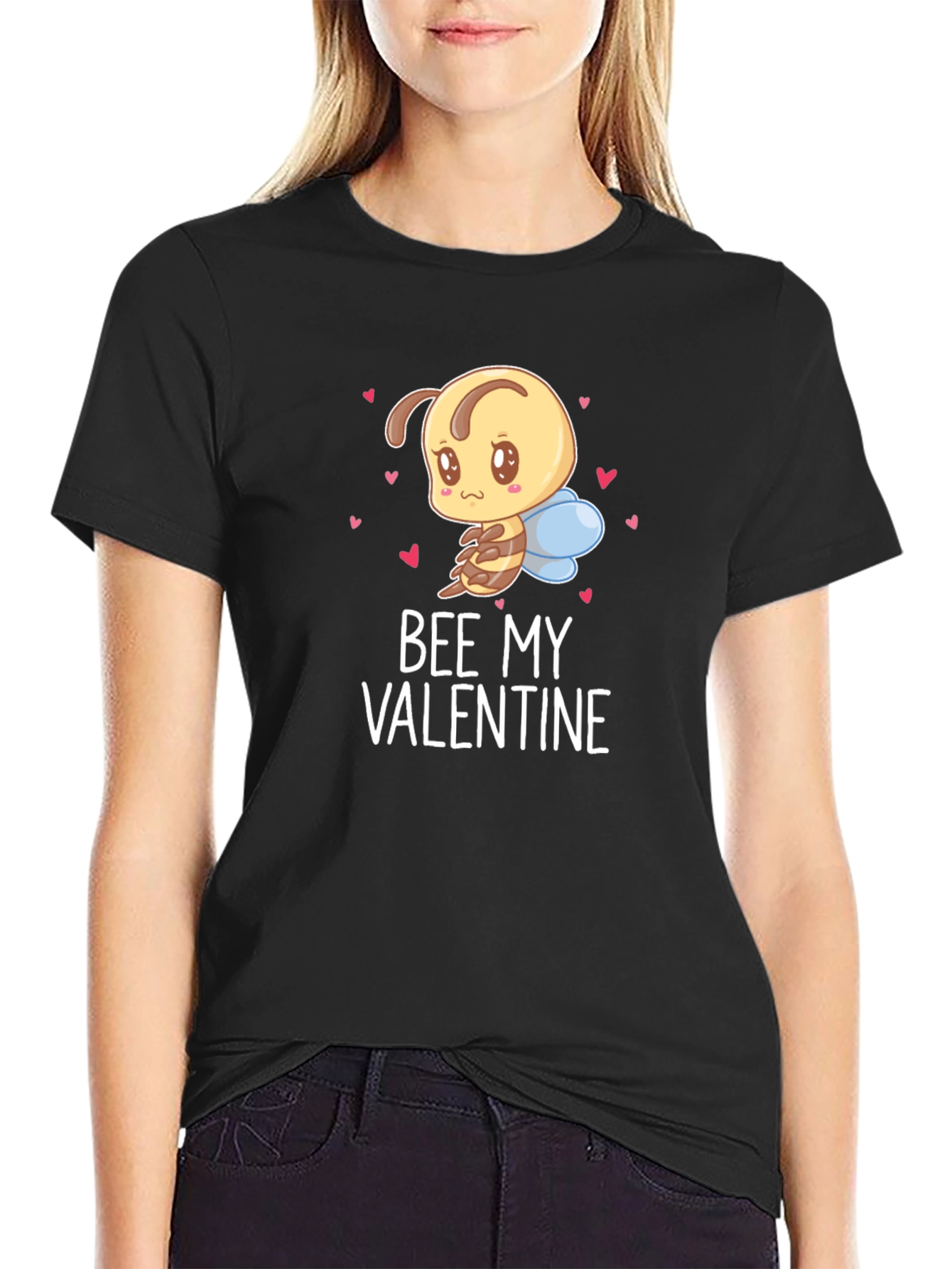 Bee My Valentine T-Shirt