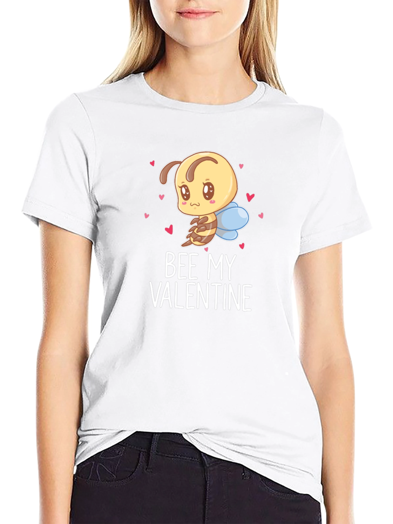 Bee My Valentine T-Shirt