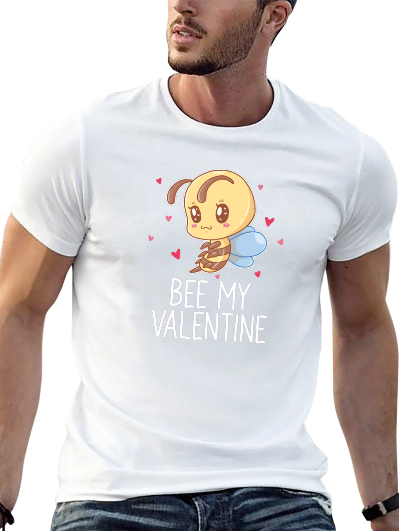 Bee My Valentine T-Shirt