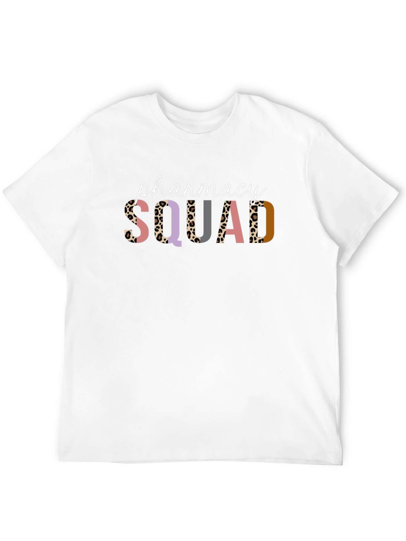 Pharmacy Squad Graphic T-Shirt