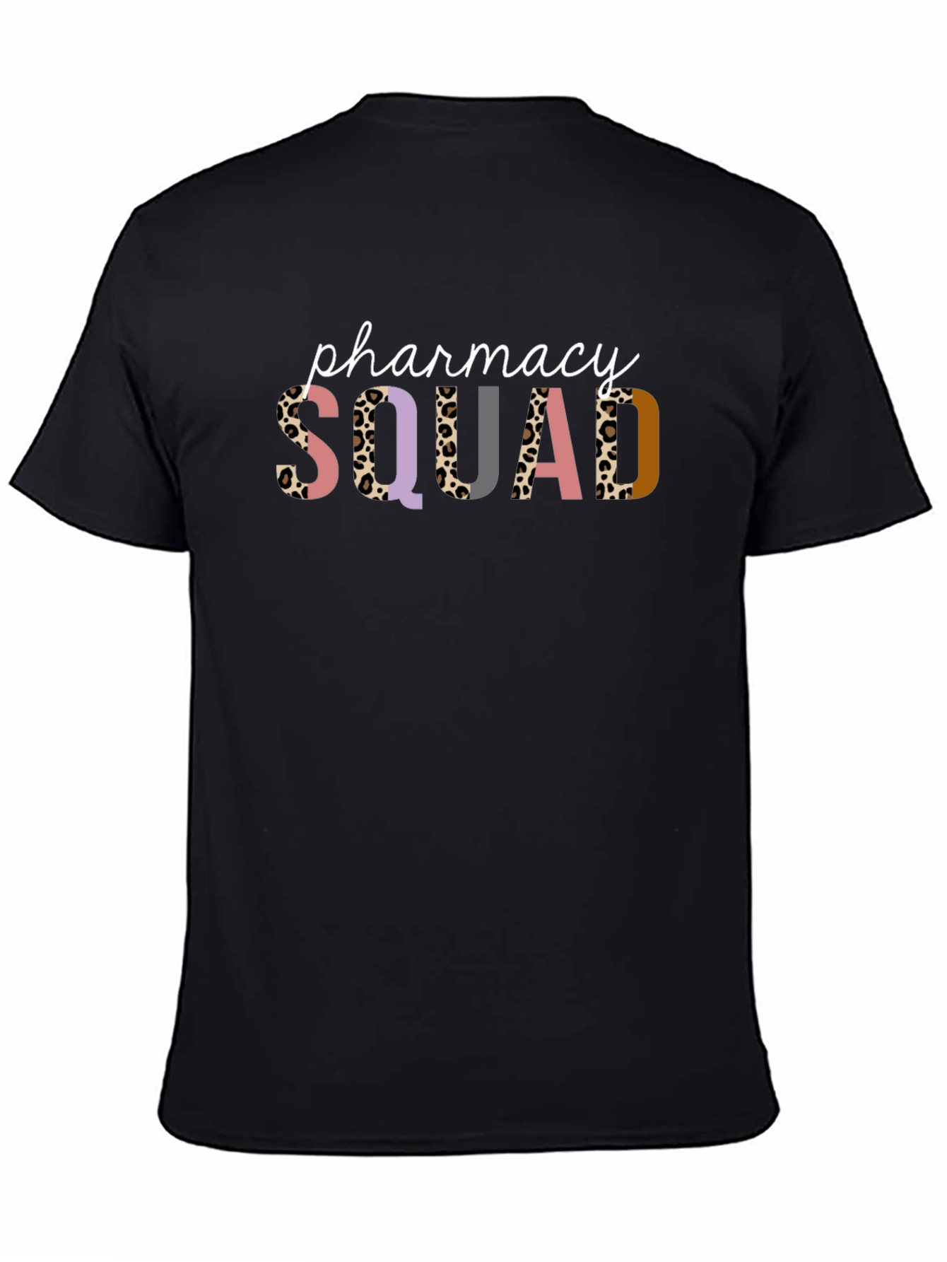 Pharmacy Squad Graphic T-Shirt