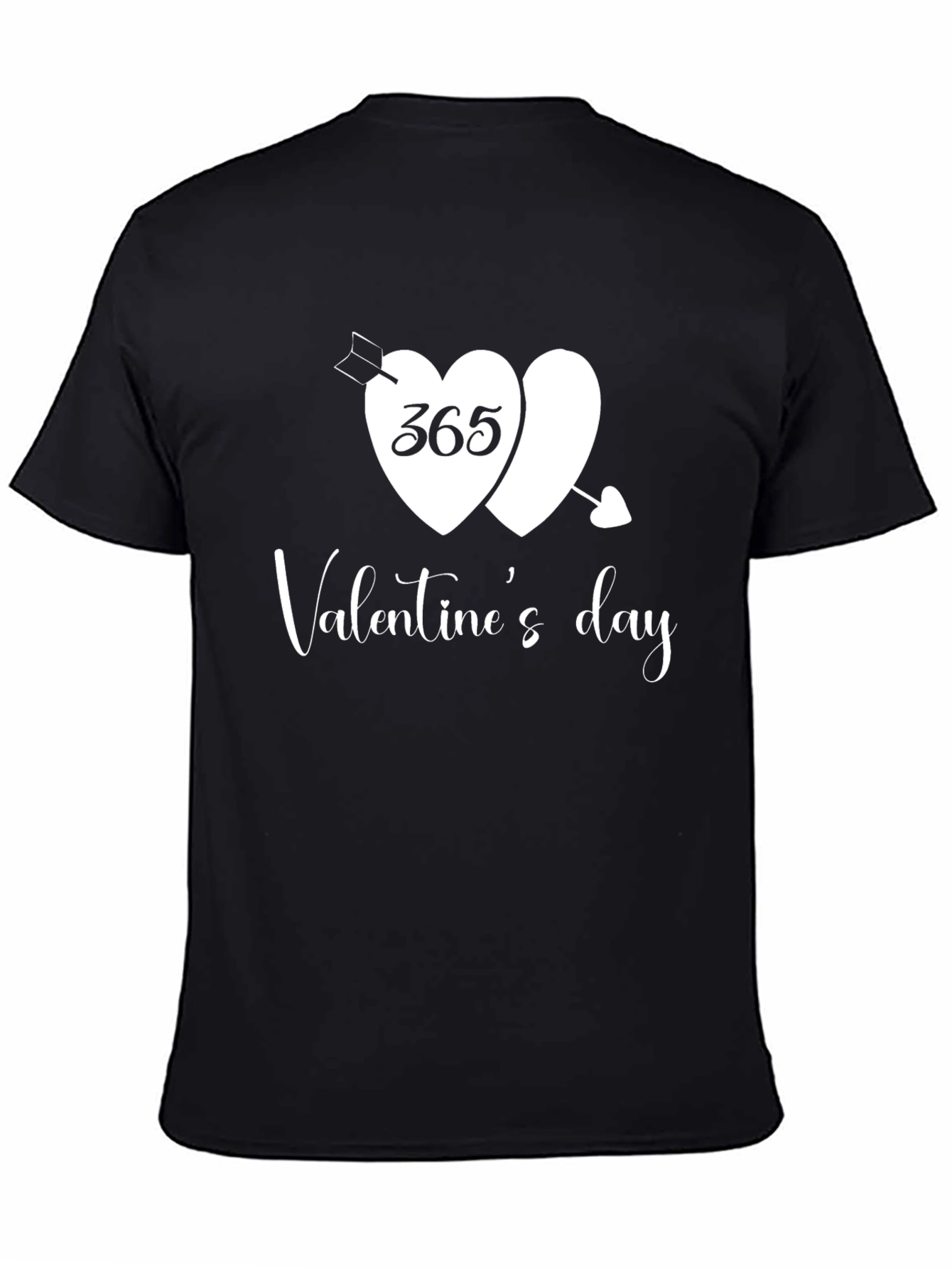 365 Valentines Day Graphic T-Shirt