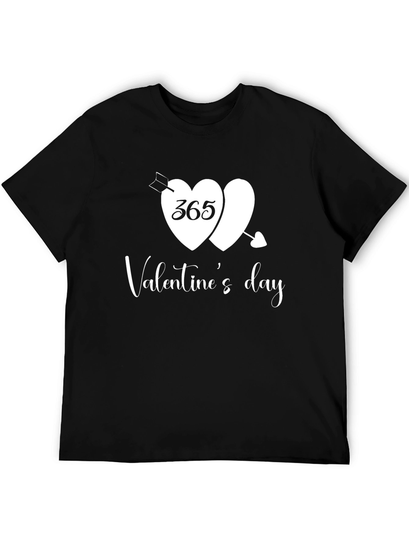 365 Valentines Day Graphic T-Shirt