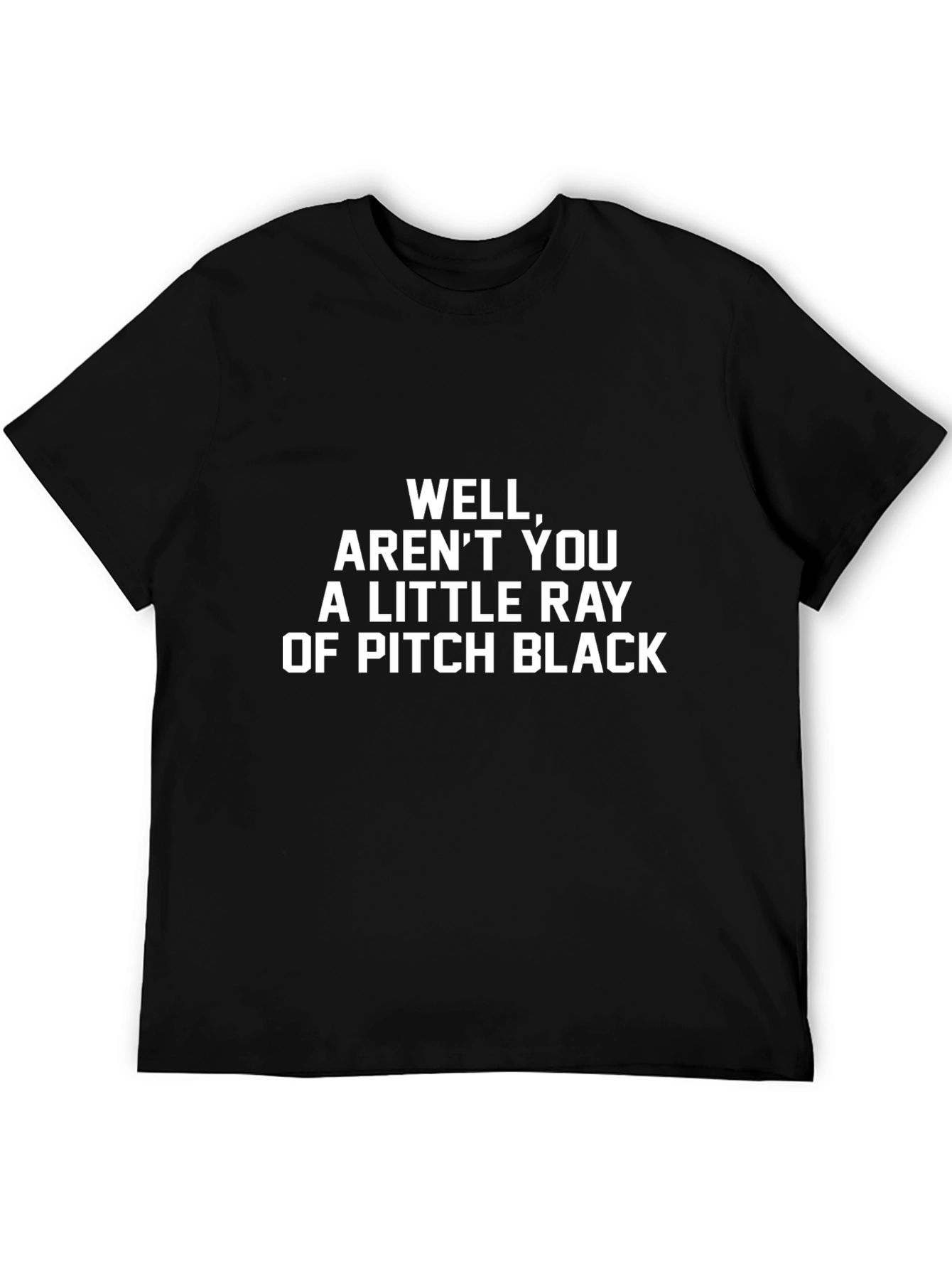 Humorous Dark Humor T-Shirt