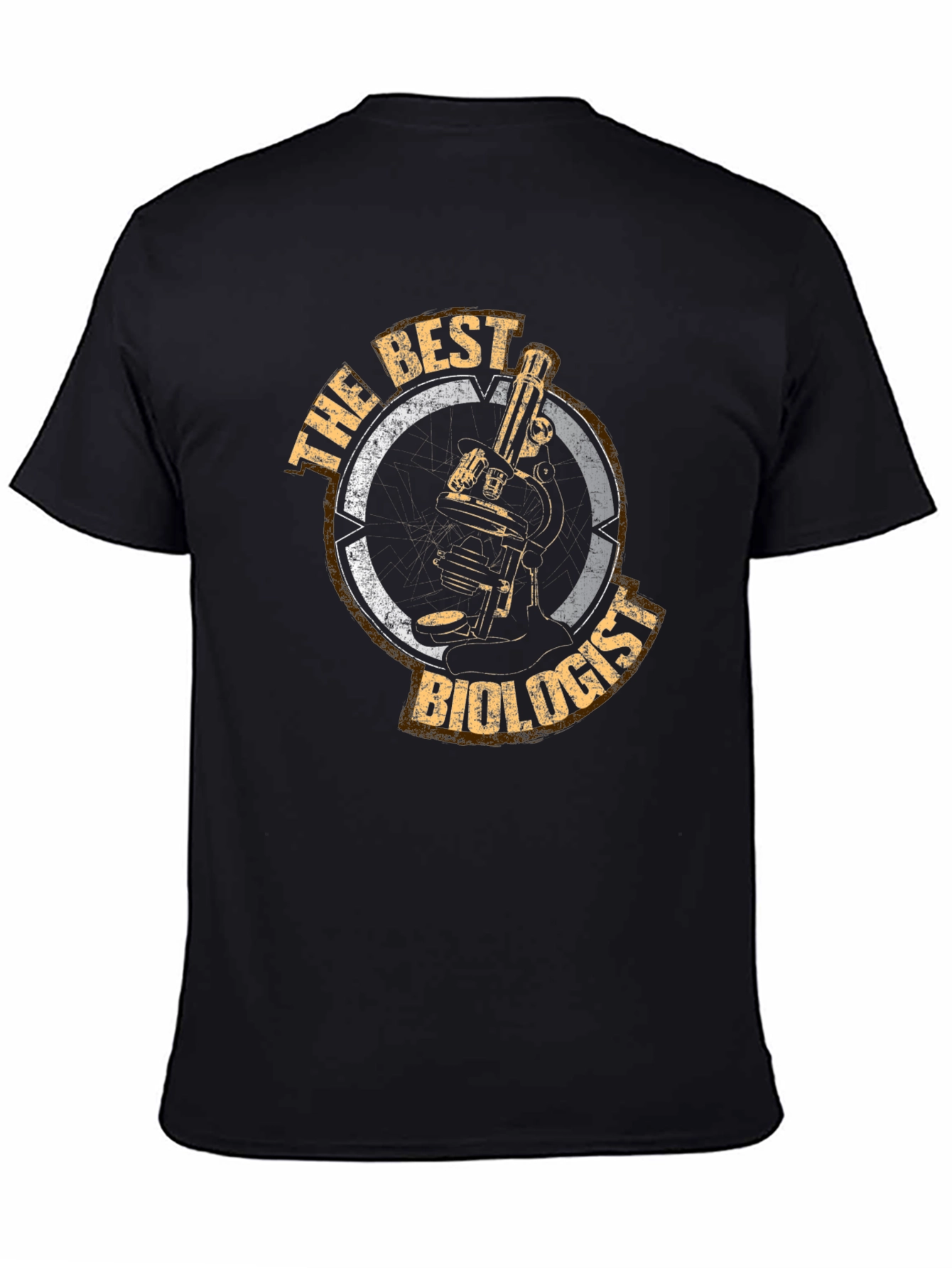 The Best Biologist T-Shirt - Science Tee