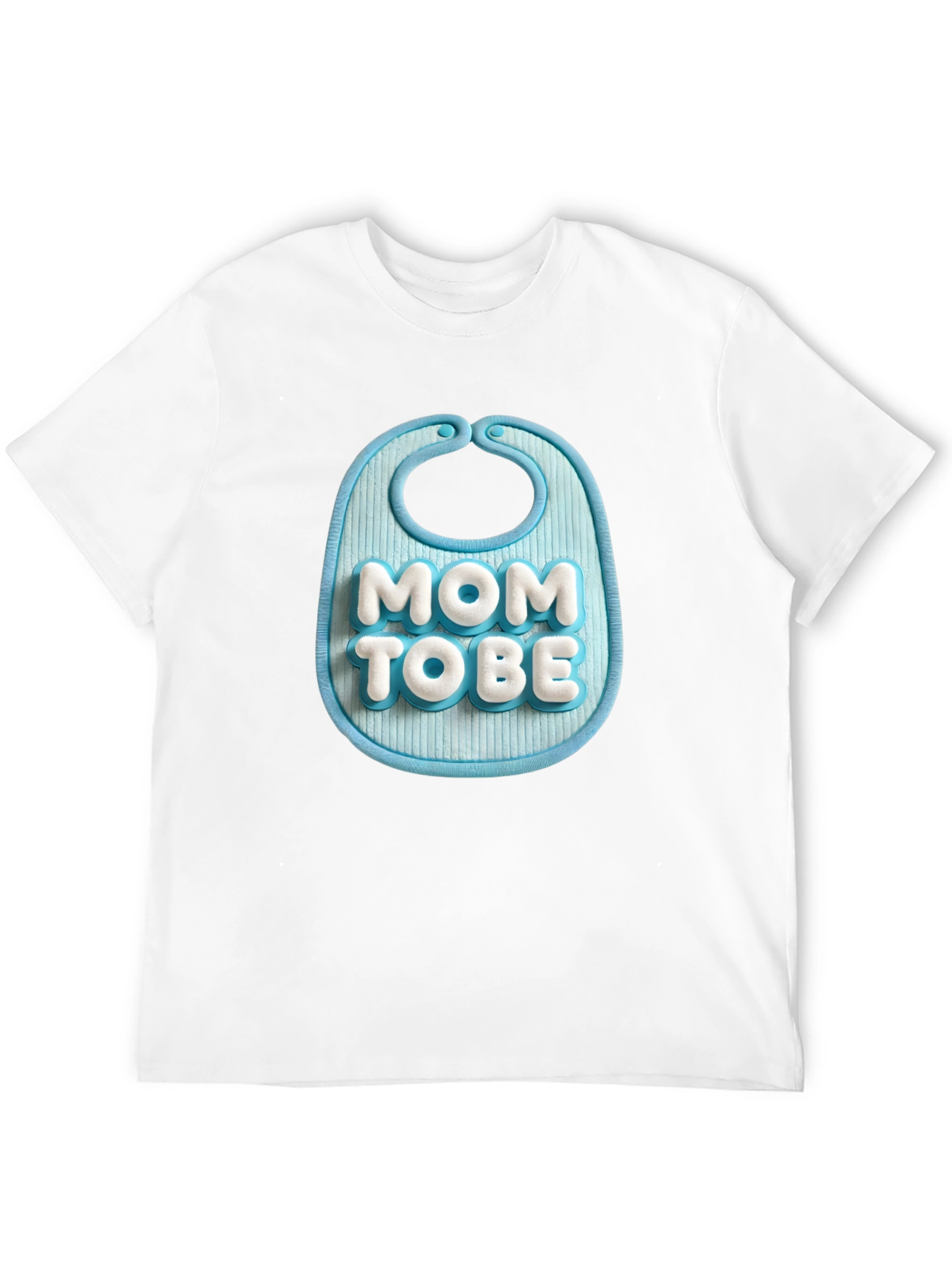 Mom To Be T-Shirt - Baby Shower Gift