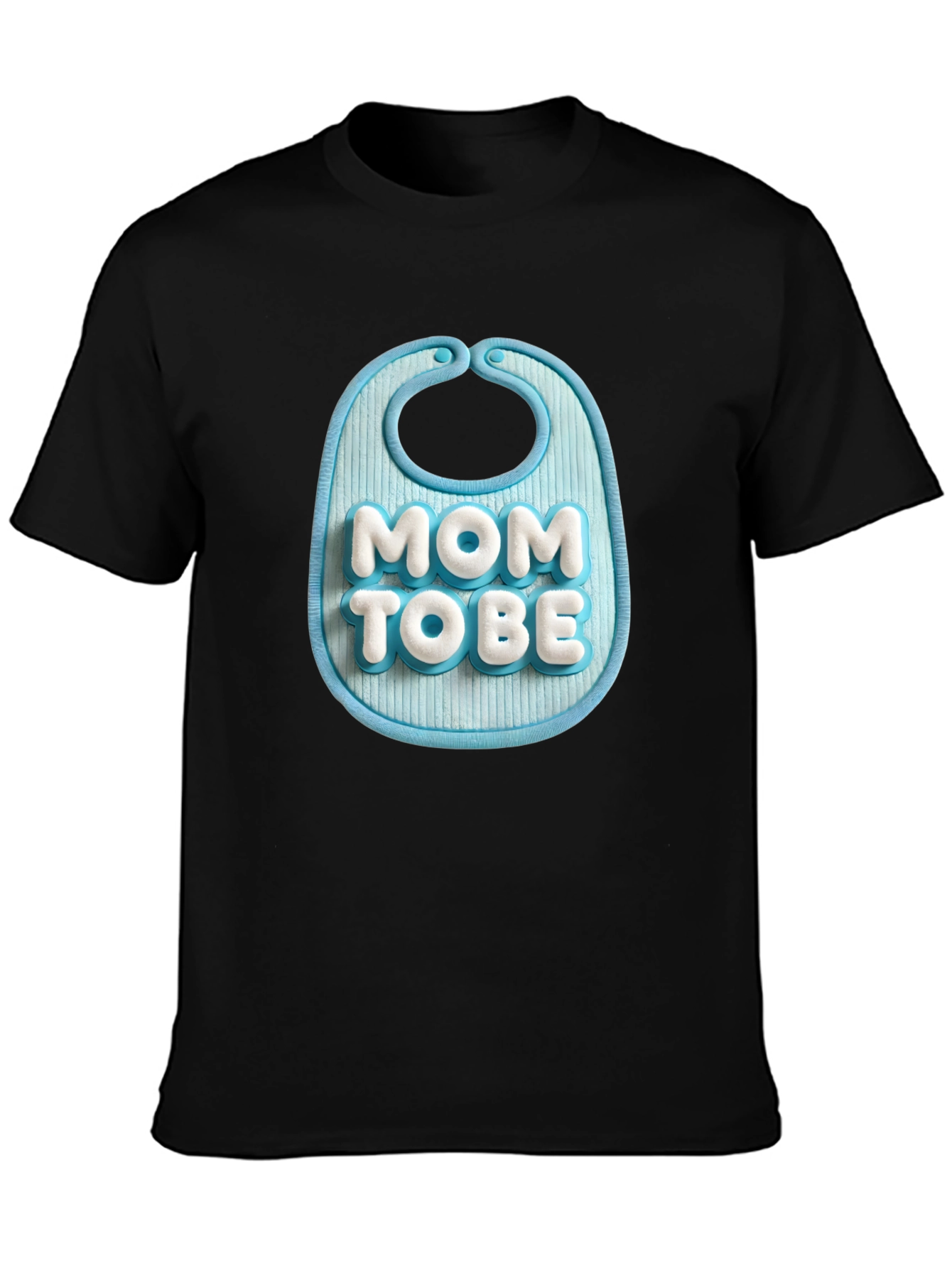 Mom To Be T-Shirt - Baby Shower Gift