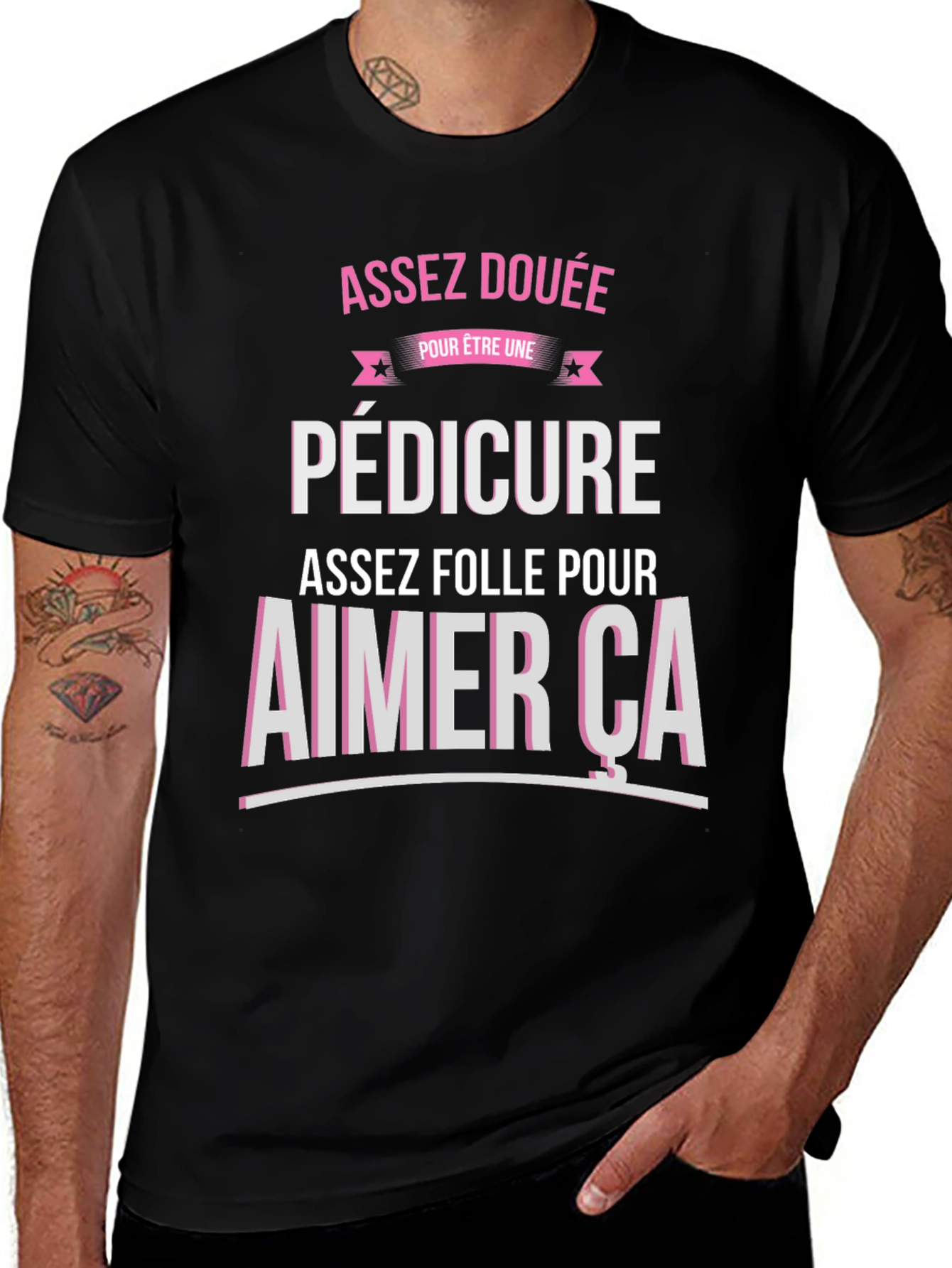 Pedicure Lover T-Shirt