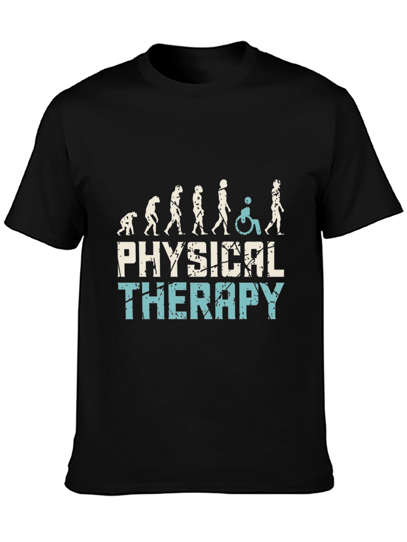Physical Therapy Evolution T-Shirt