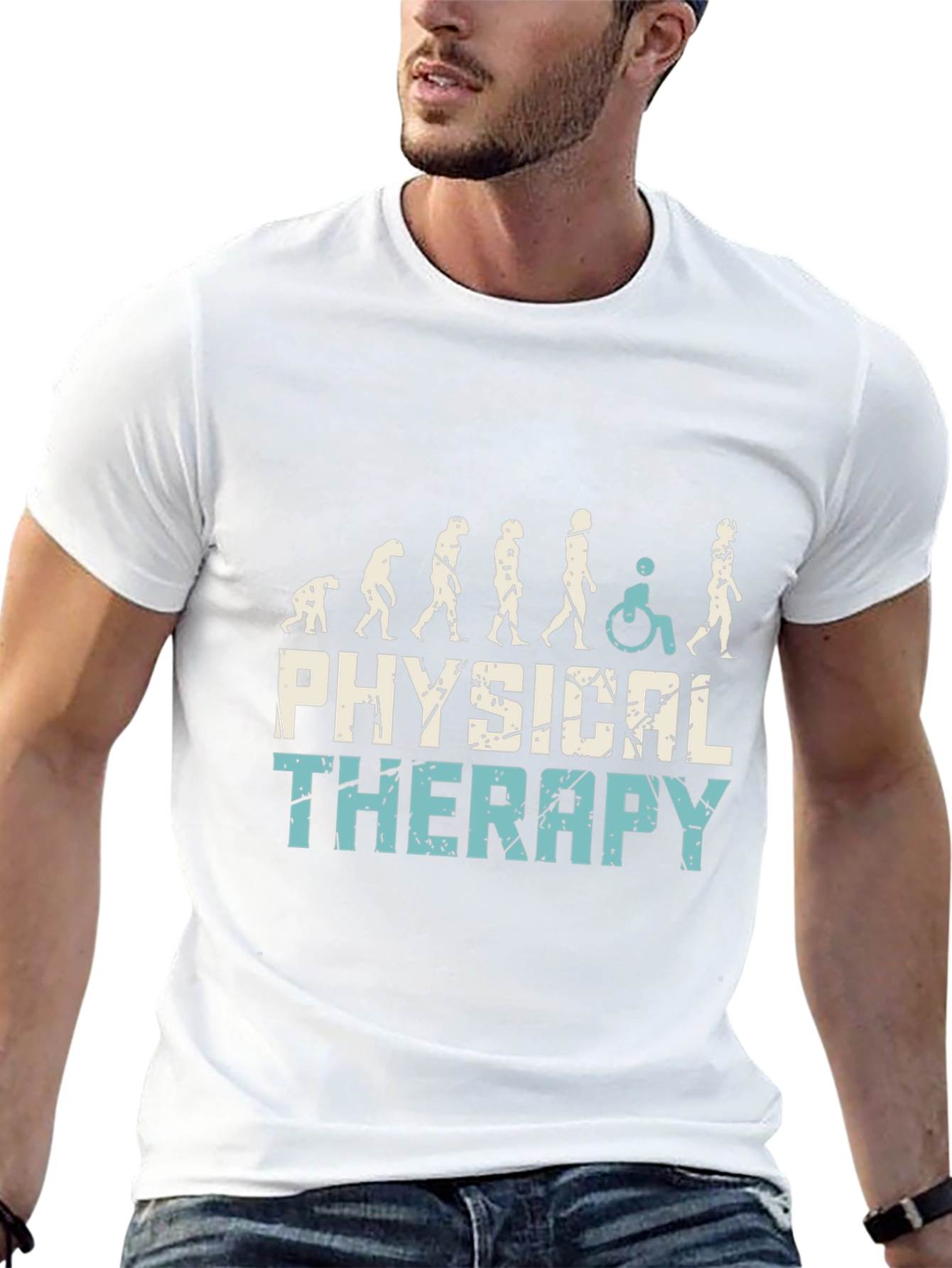 Physical Therapy Evolution T-Shirt