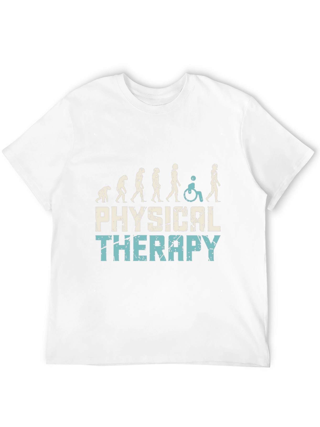 Physical Therapy Evolution T-Shirt