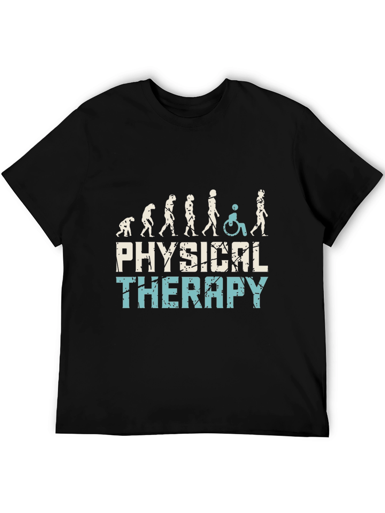 Physical Therapy Evolution T-Shirt