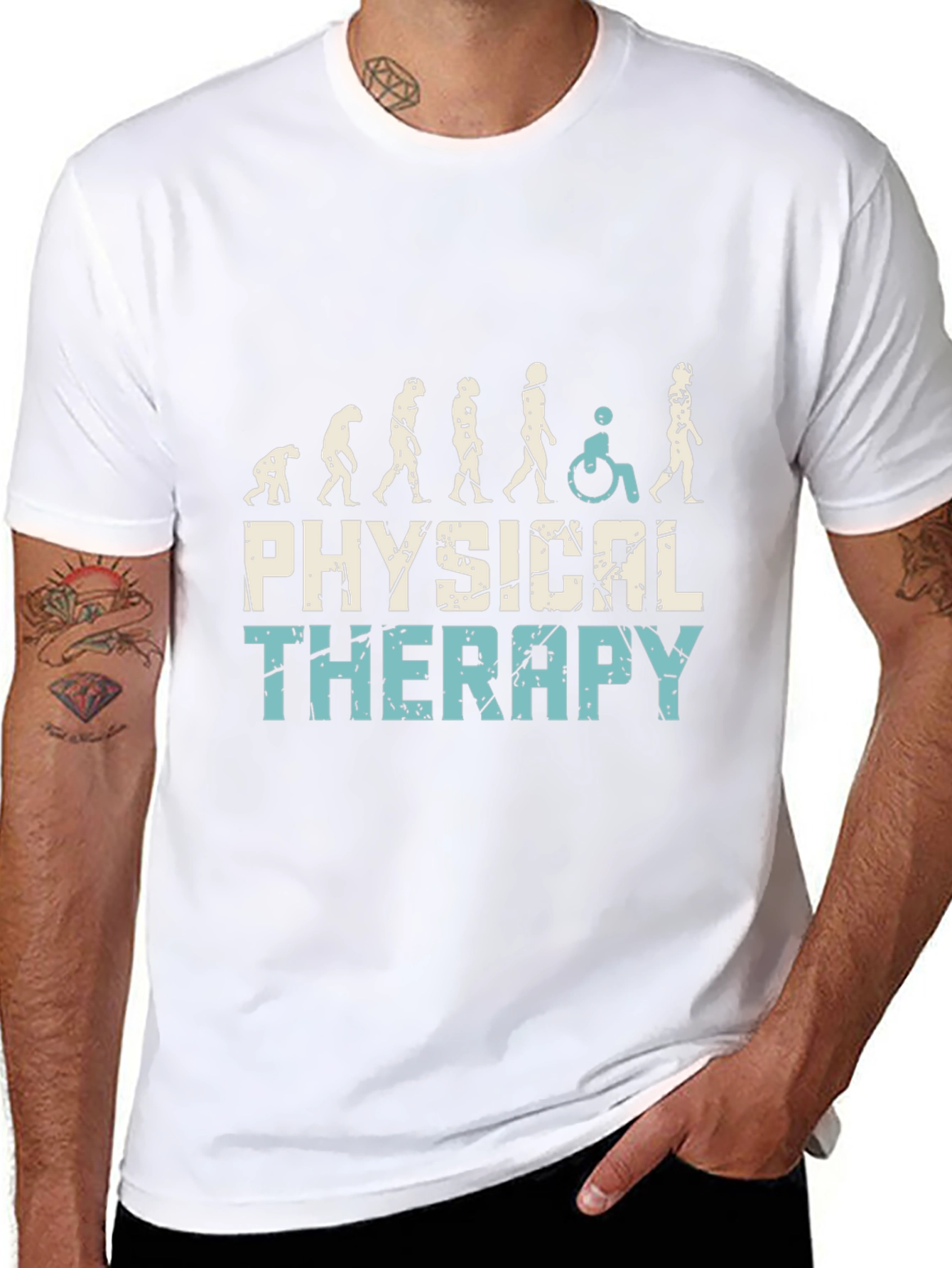 Physical Therapy Evolution T-Shirt