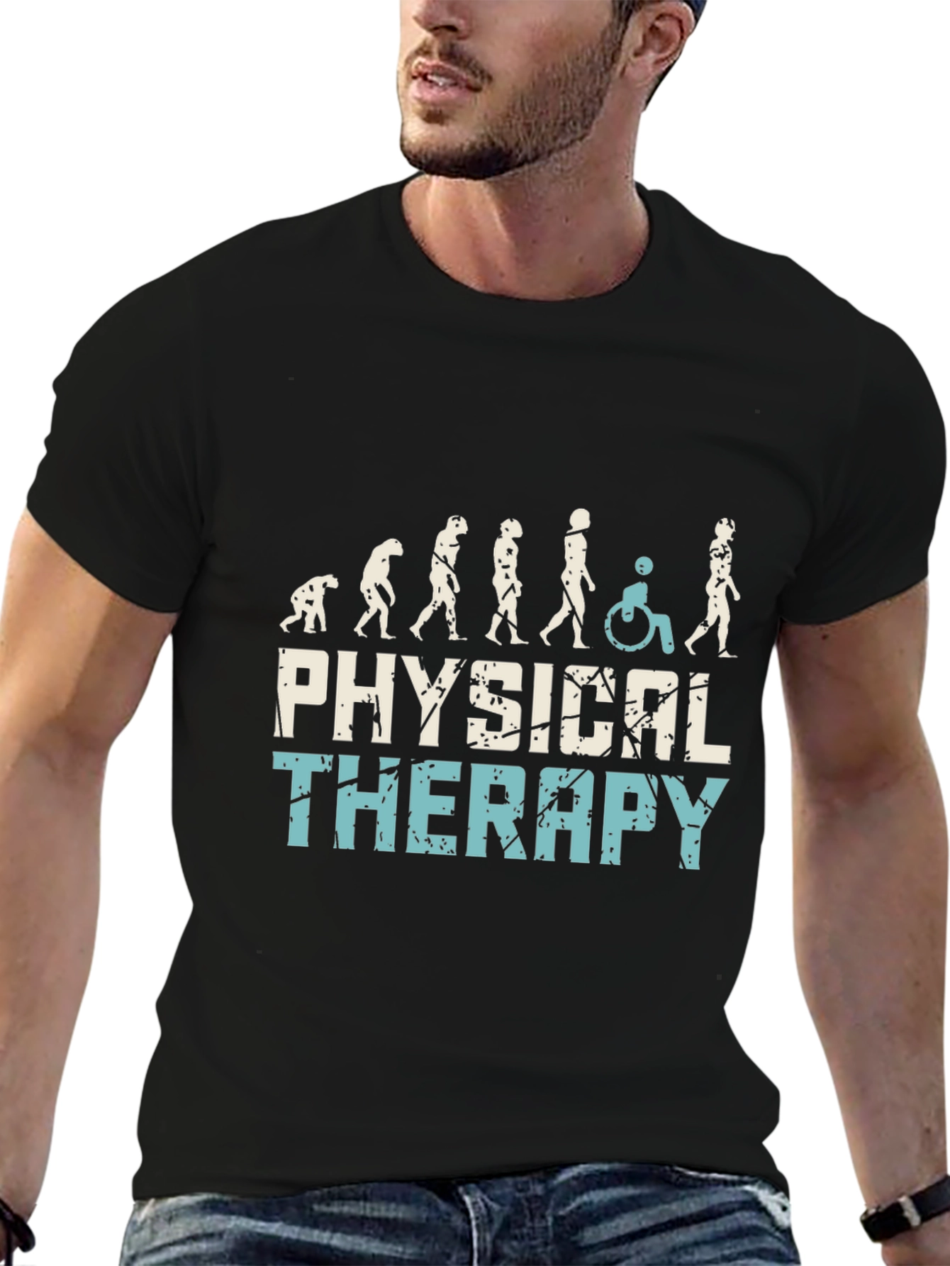 Physical Therapy Evolution T-Shirt