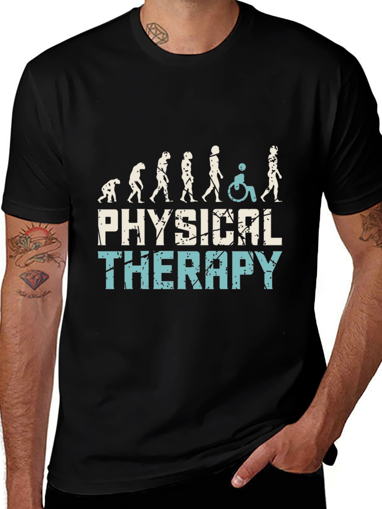 Physical Therapy Evolution T-Shirt