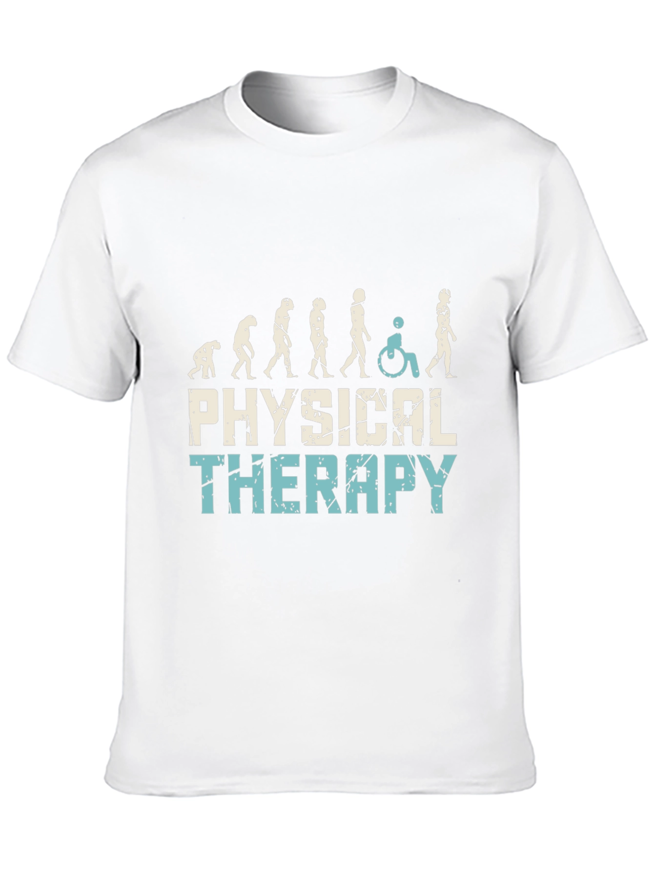 Physical Therapy Evolution T-Shirt
