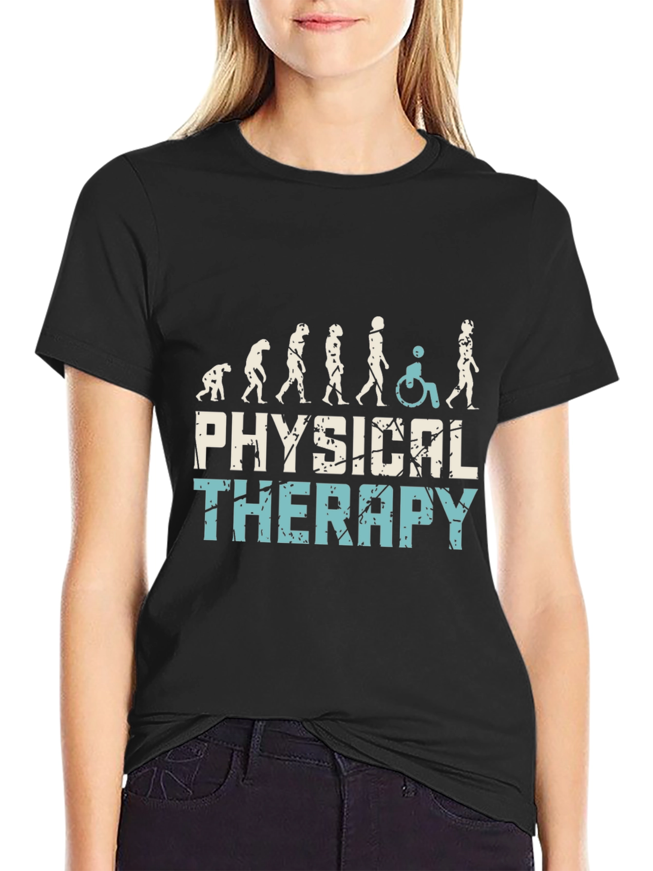 Physical Therapy Evolution T-Shirt