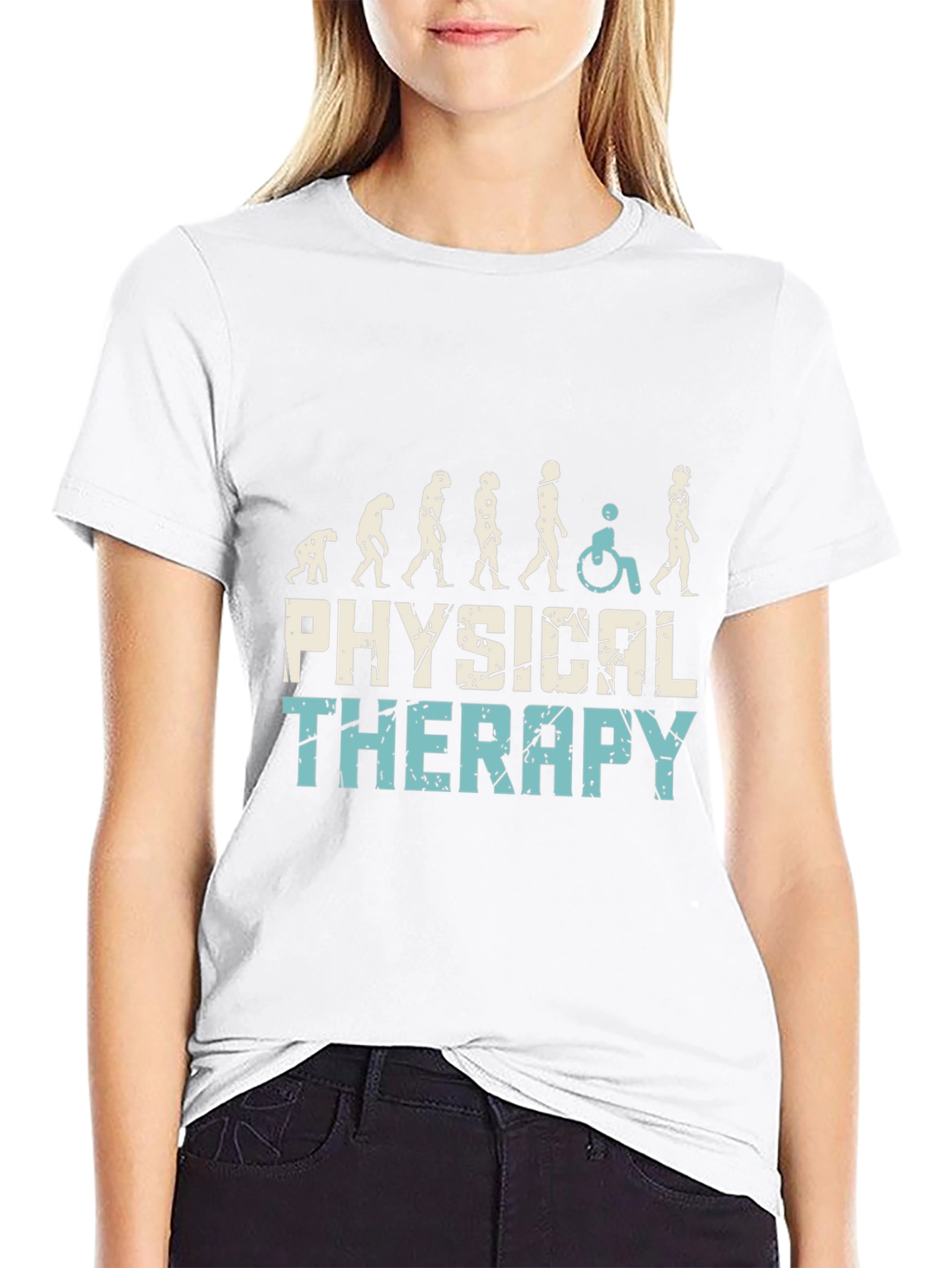 Physical Therapy Evolution T-Shirt
