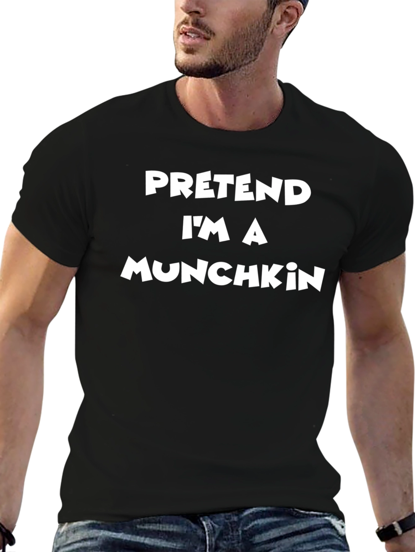 Pretend Im a Munchkin T-Shirt