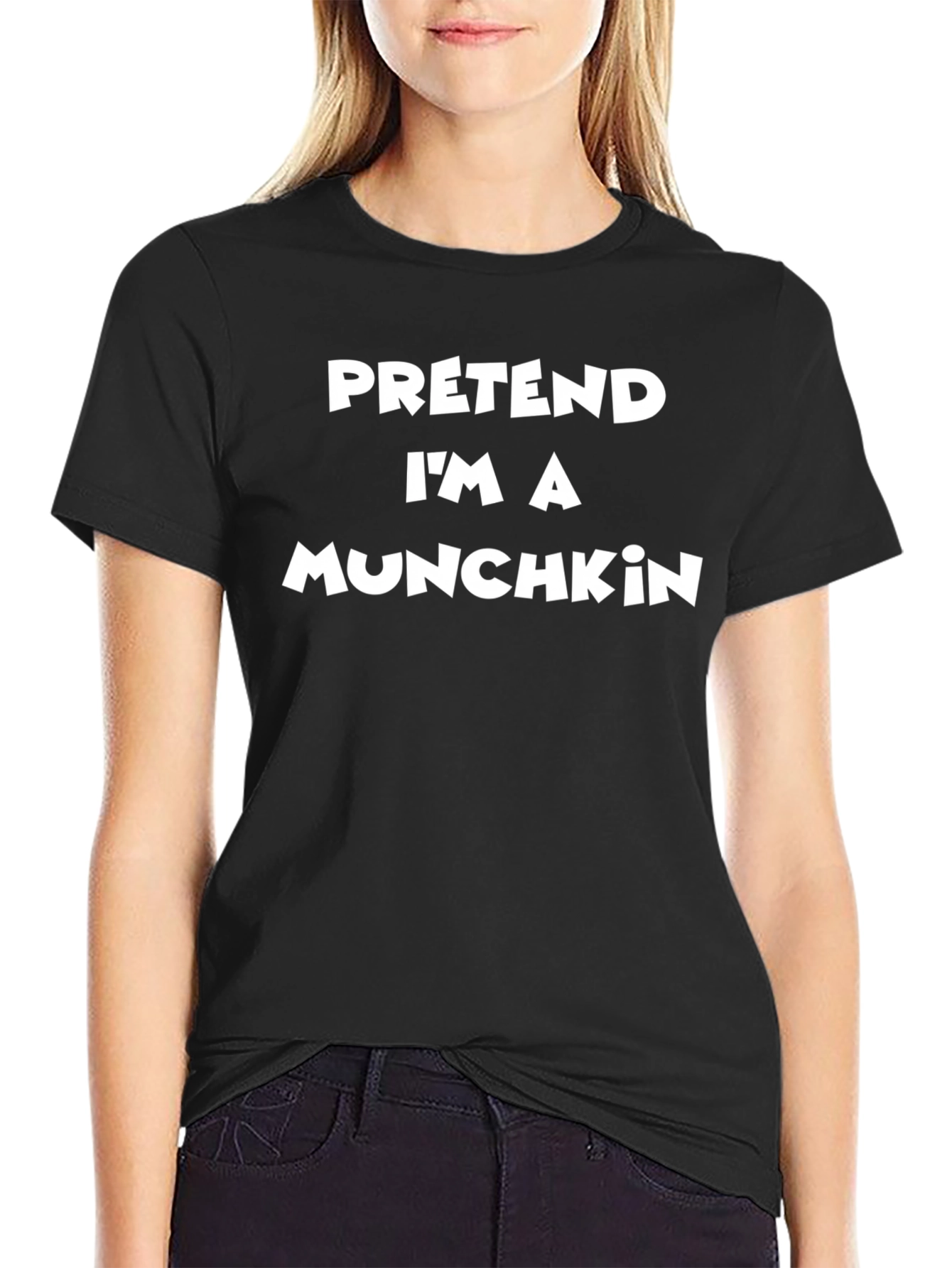 Pretend Im a Munchkin T-Shirt