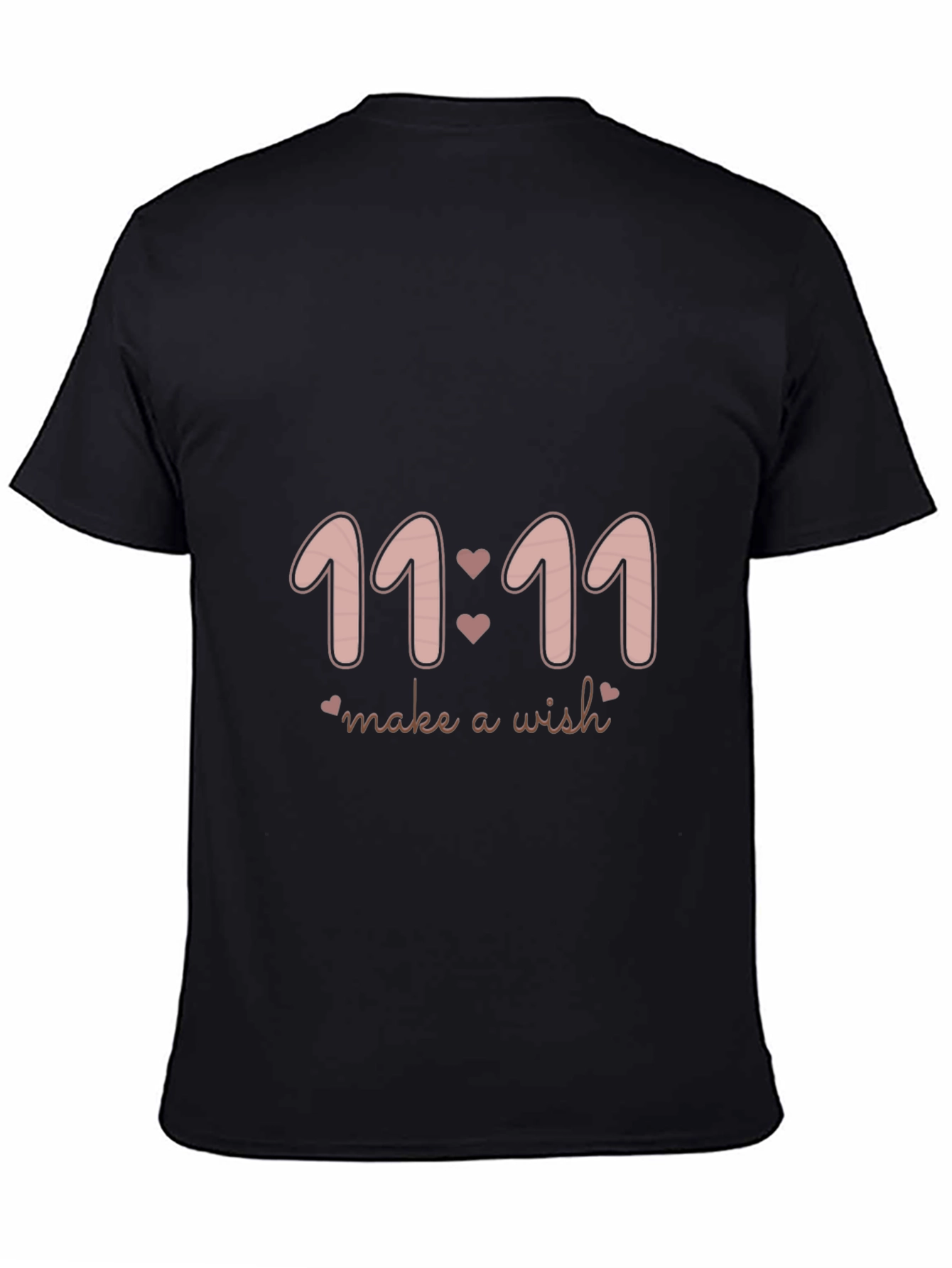 11:11 Make A Wish Graphic T-Shirt