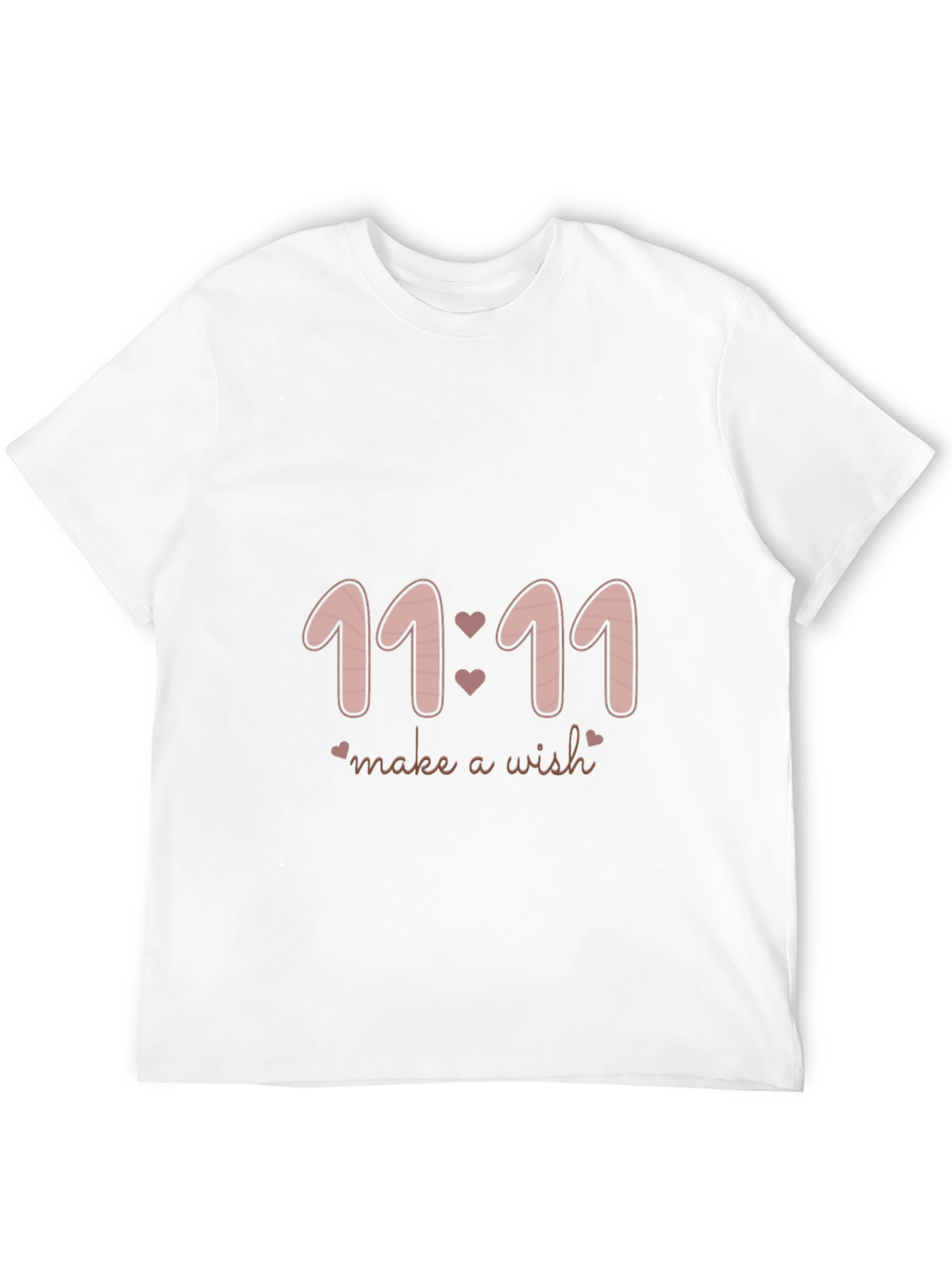 11:11 Make A Wish Graphic T-Shirt