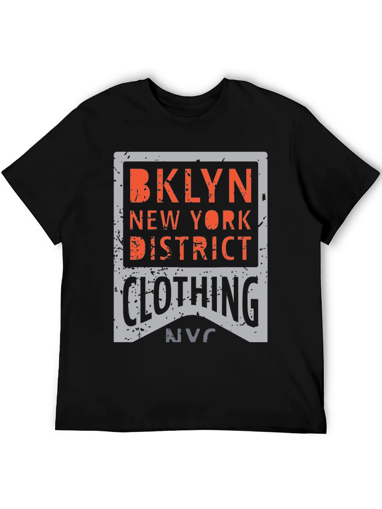 BKLYN New York District T-Shirt
