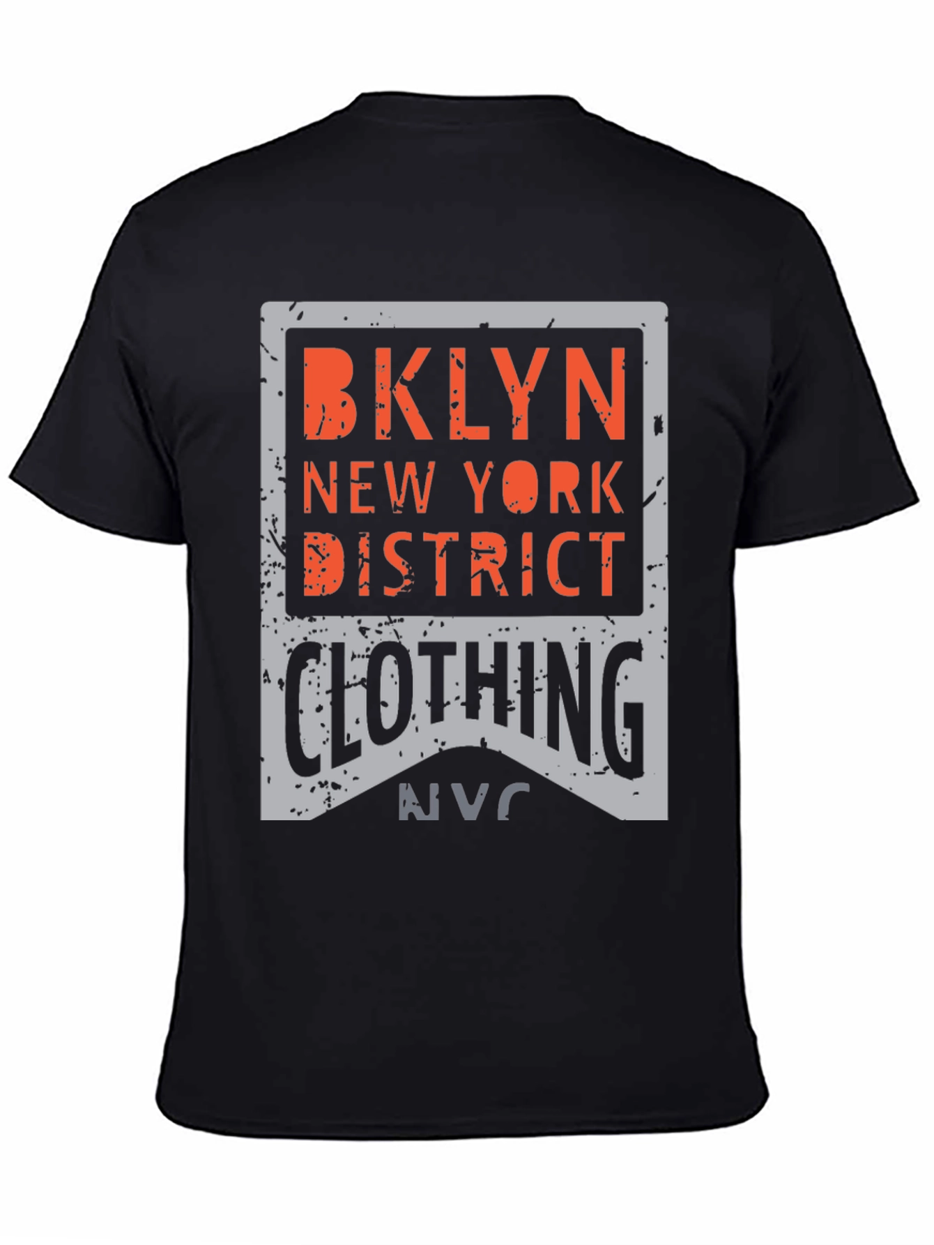 BKLYN New York District T-Shirt