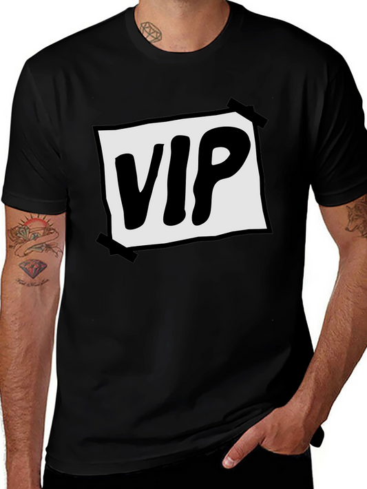 VIP T-Shirt - Bold Graphic Tee