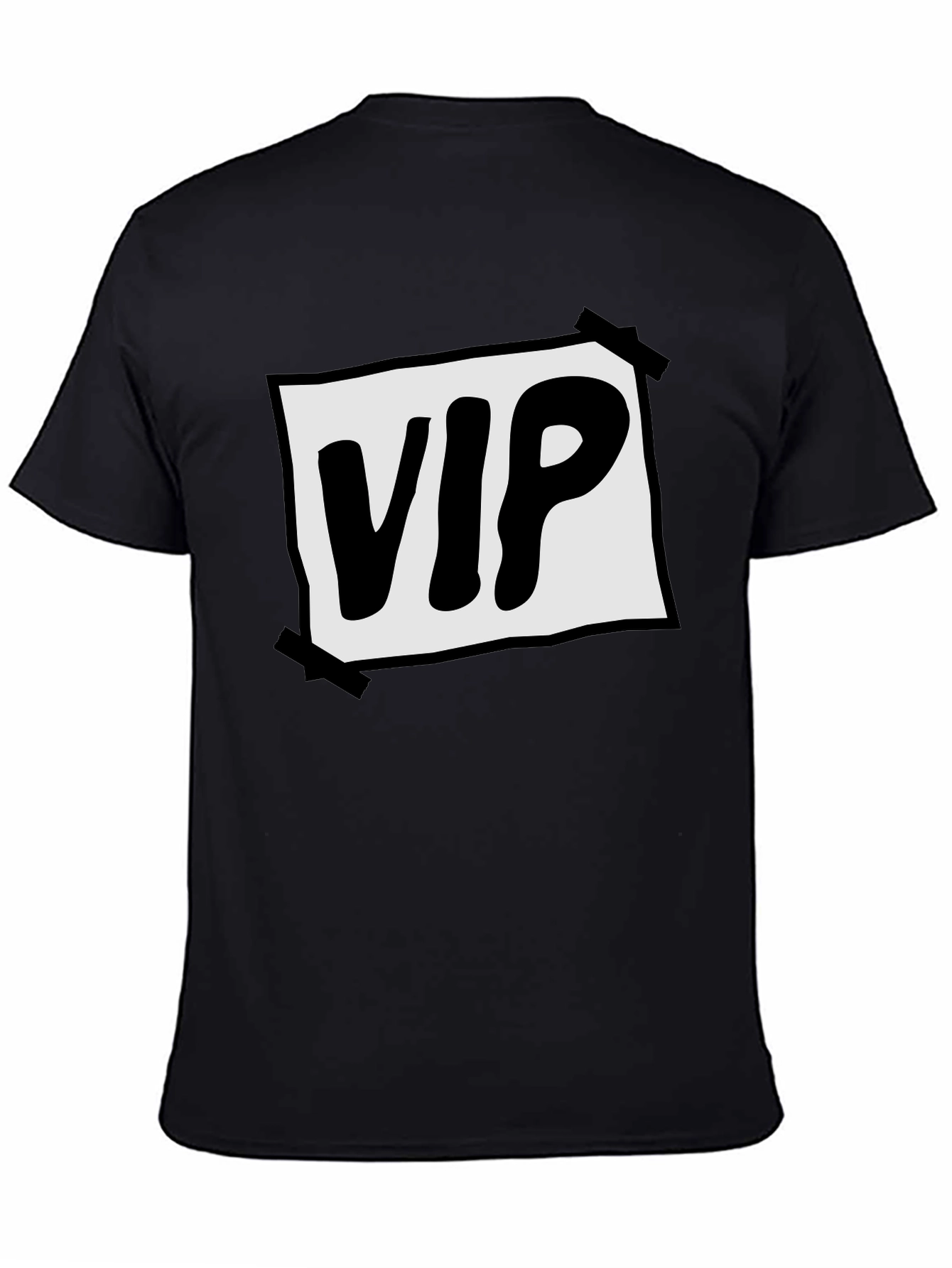 VIP T-Shirt - Bold Graphic Tee