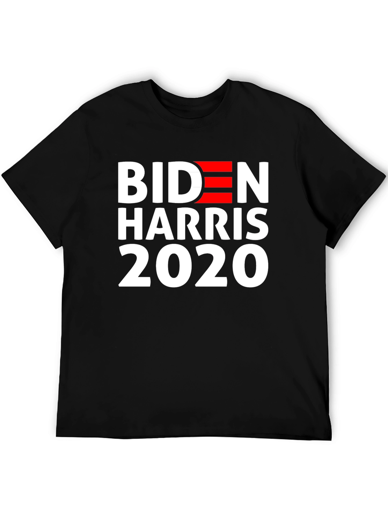 Biden Harris 2020 Graphic Tee - Political Statement