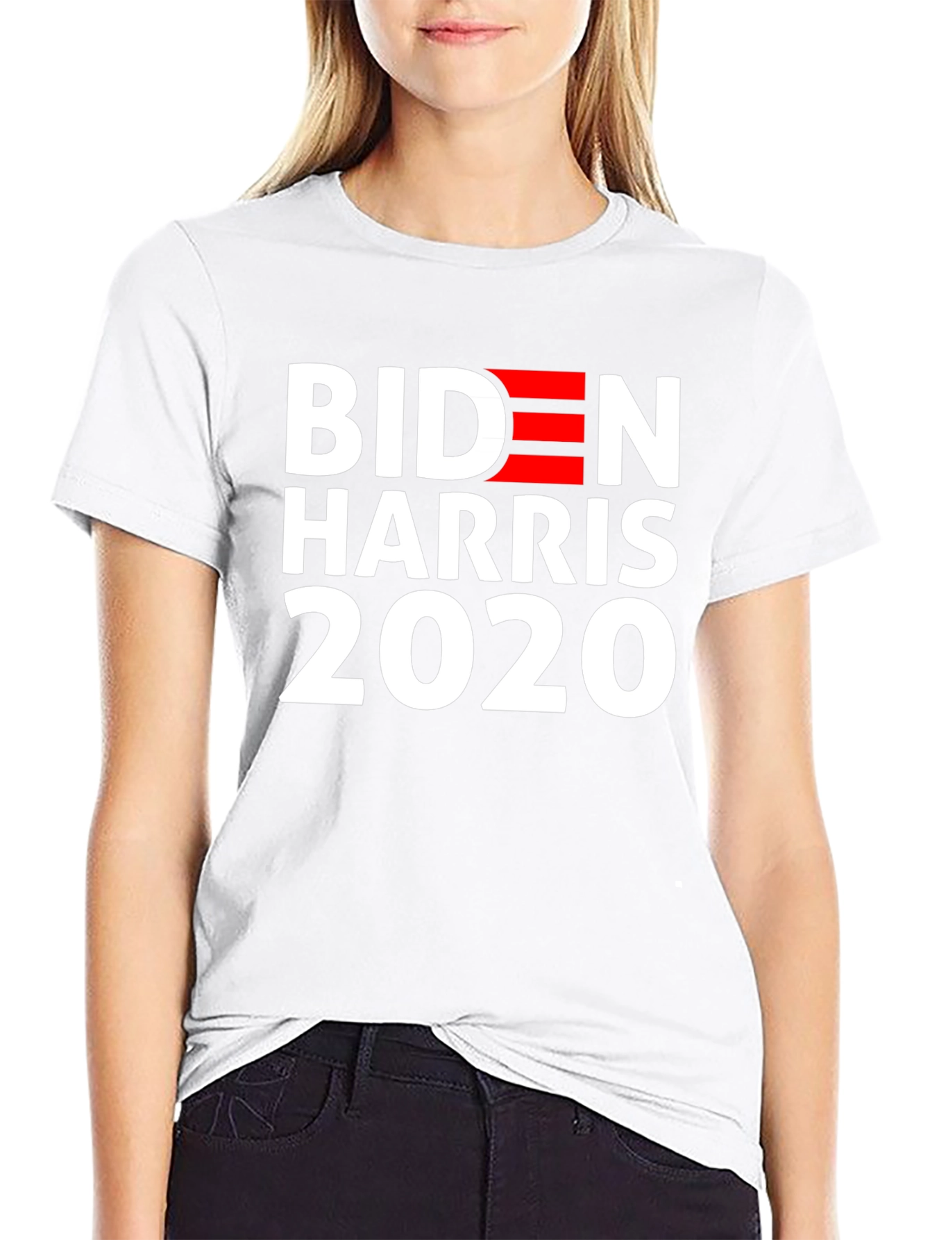 Biden Harris 2020 Graphic Tee - Political Statement