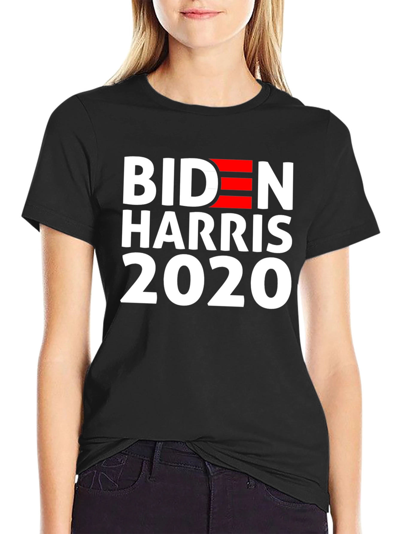 Biden Harris 2020 Graphic Tee - Political Statement