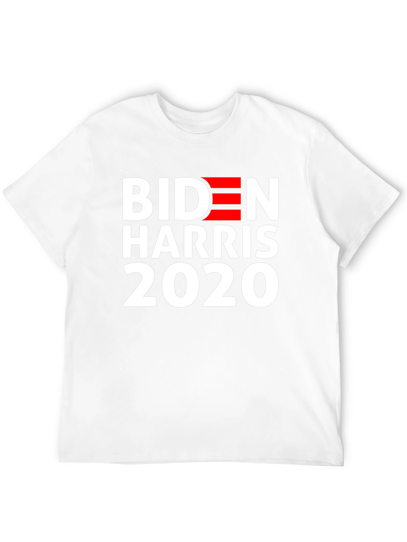 Biden Harris 2020 Graphic Tee - Political Statement