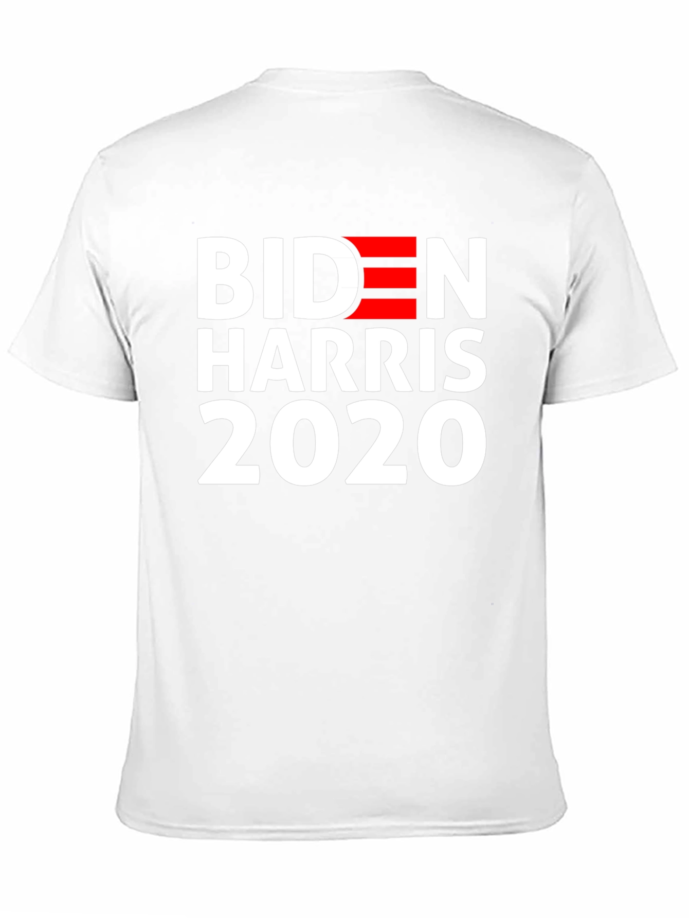 Biden Harris 2020 Graphic Tee - Political Statement