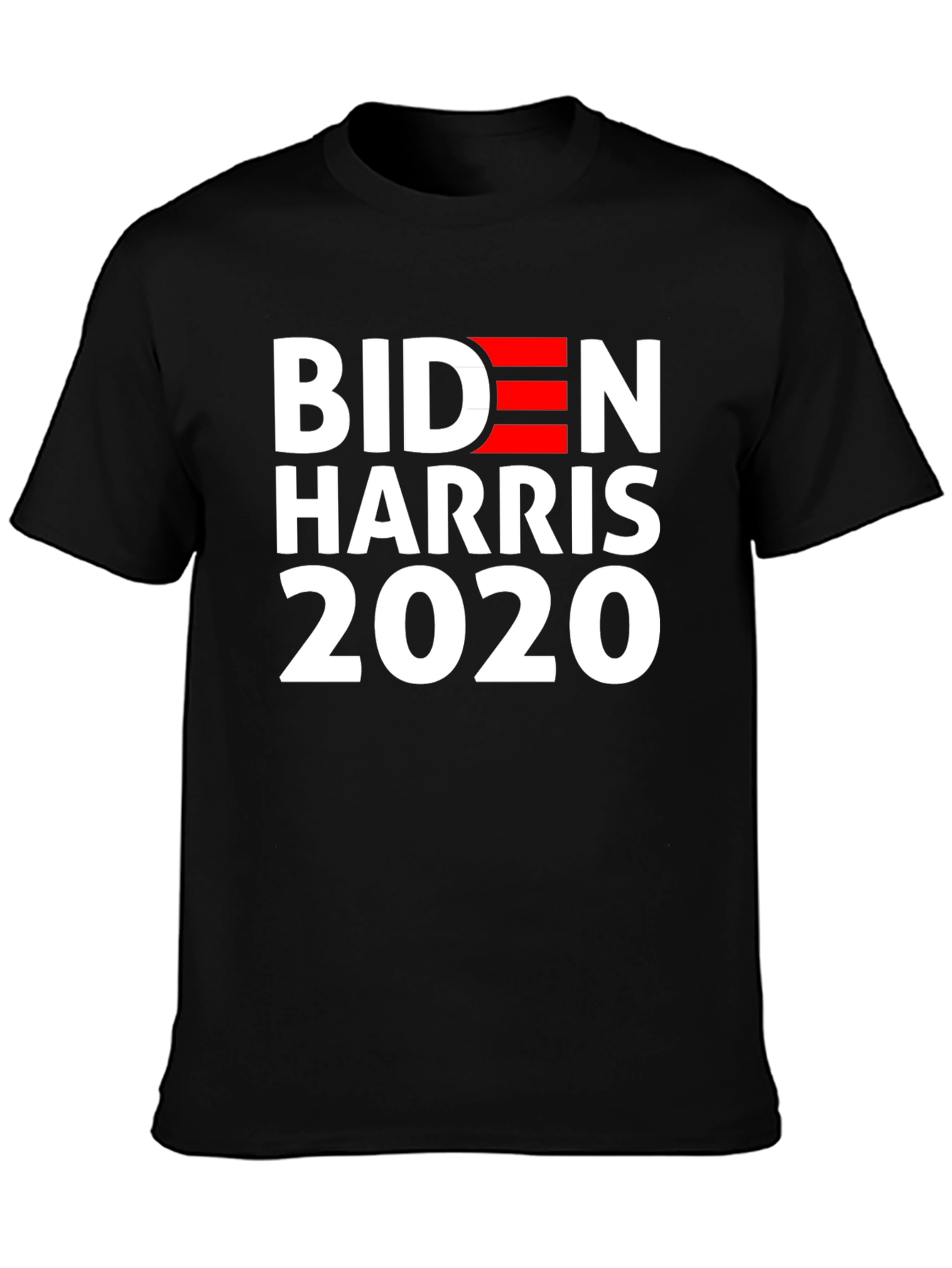 Biden Harris 2020 Graphic Tee - Political Statement