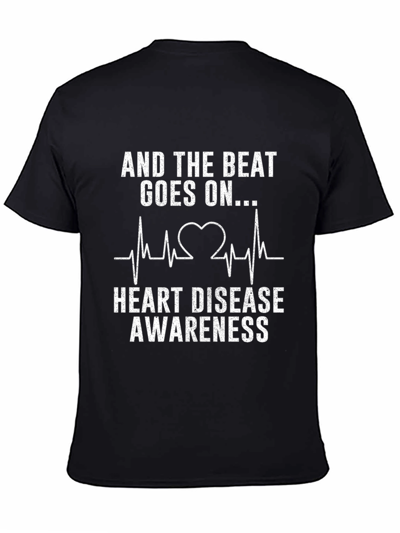 Heart Disease Awareness T-Shirt