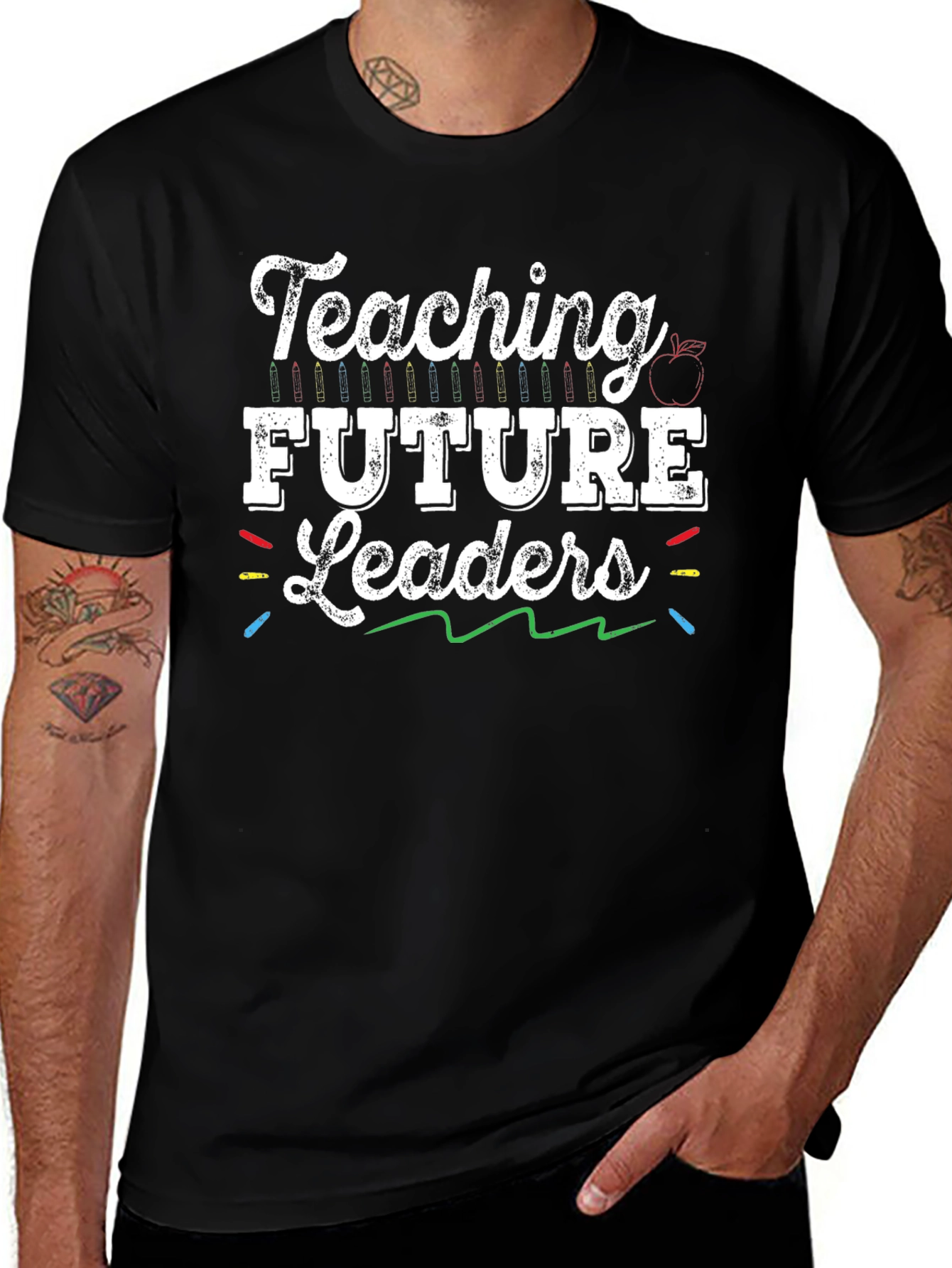 Teaching Future Leaders T-Shirt
