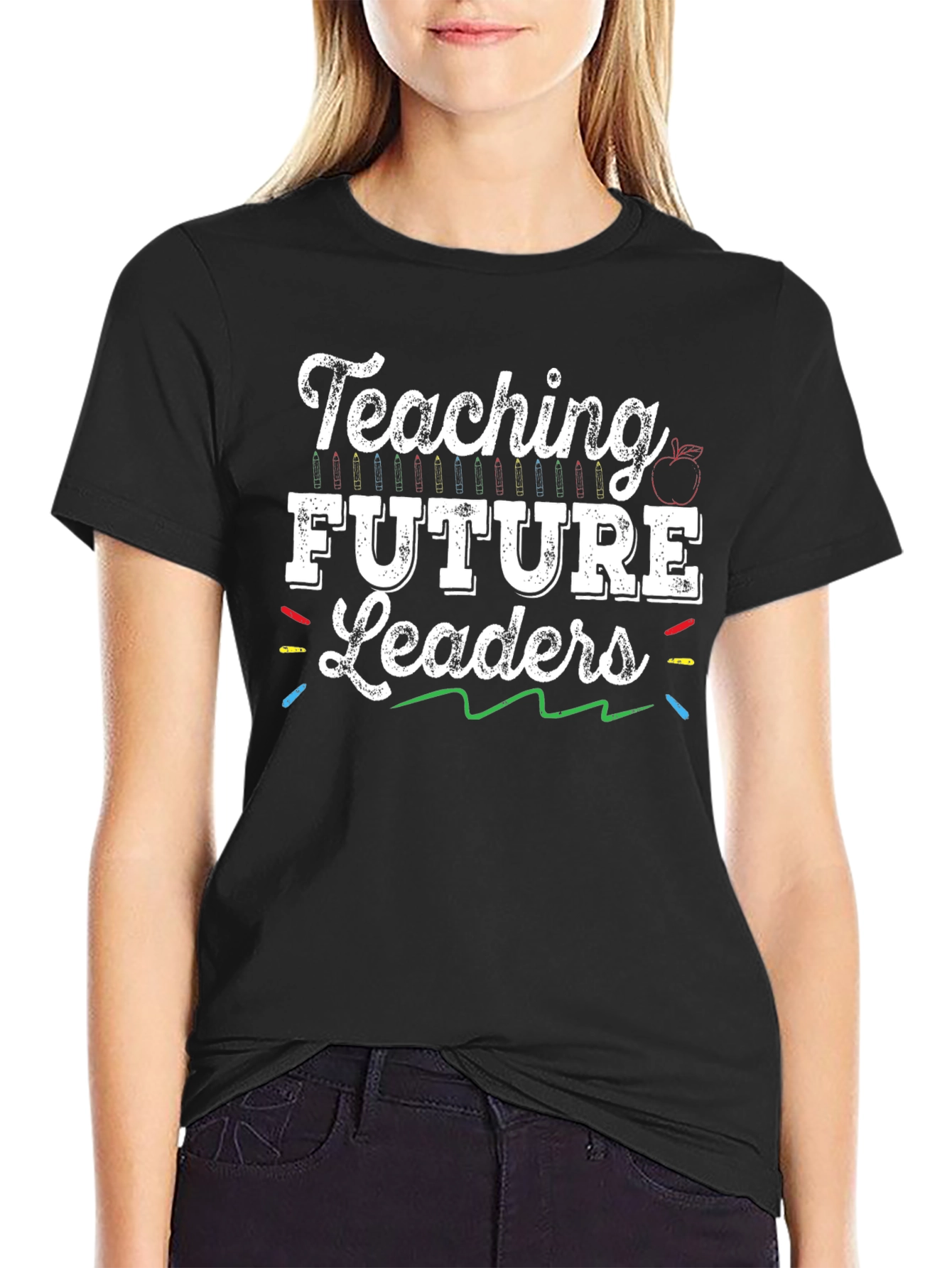 Teaching Future Leaders T-Shirt